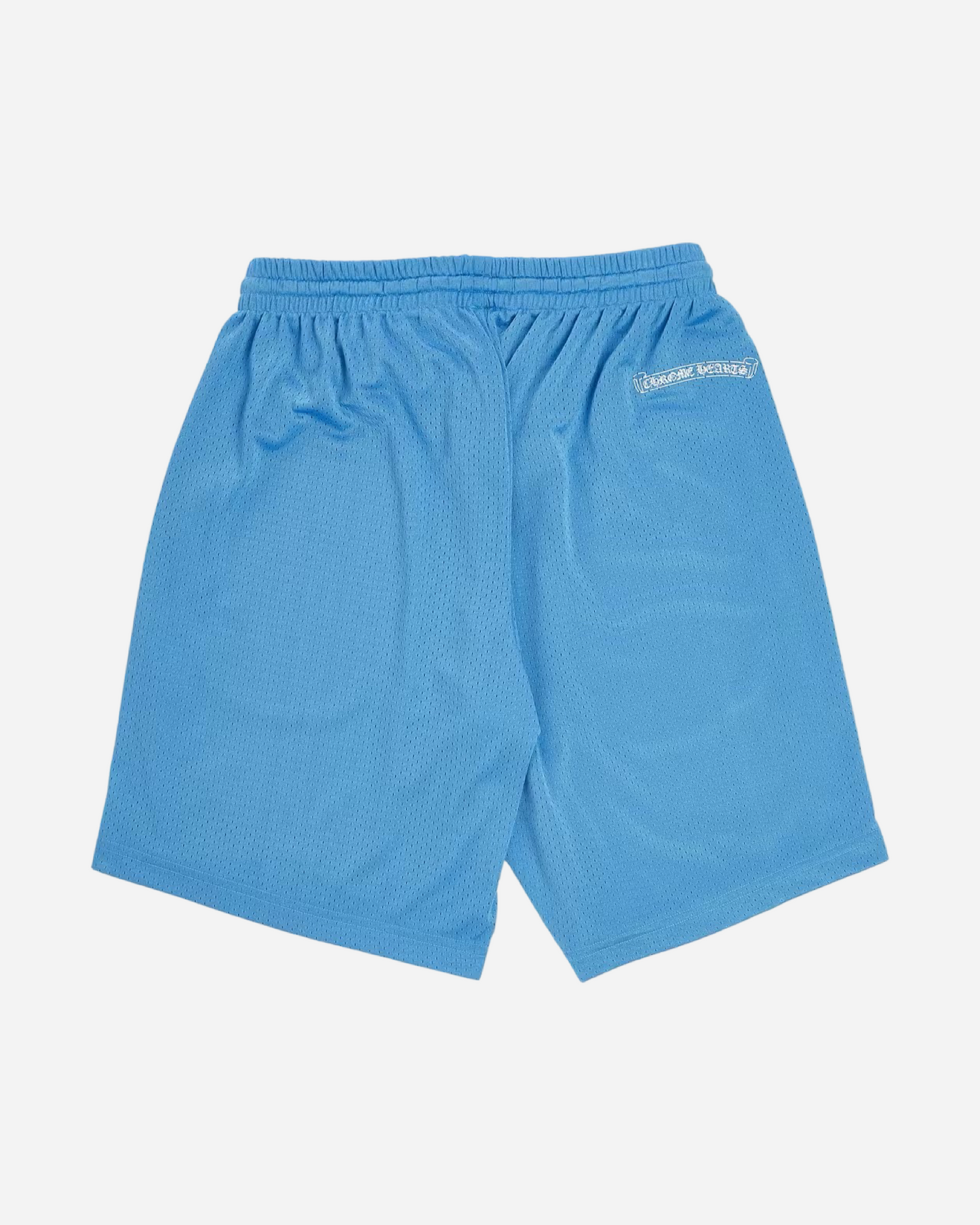 Chrome Hearts Sports Mesh Shorts 'Blue'