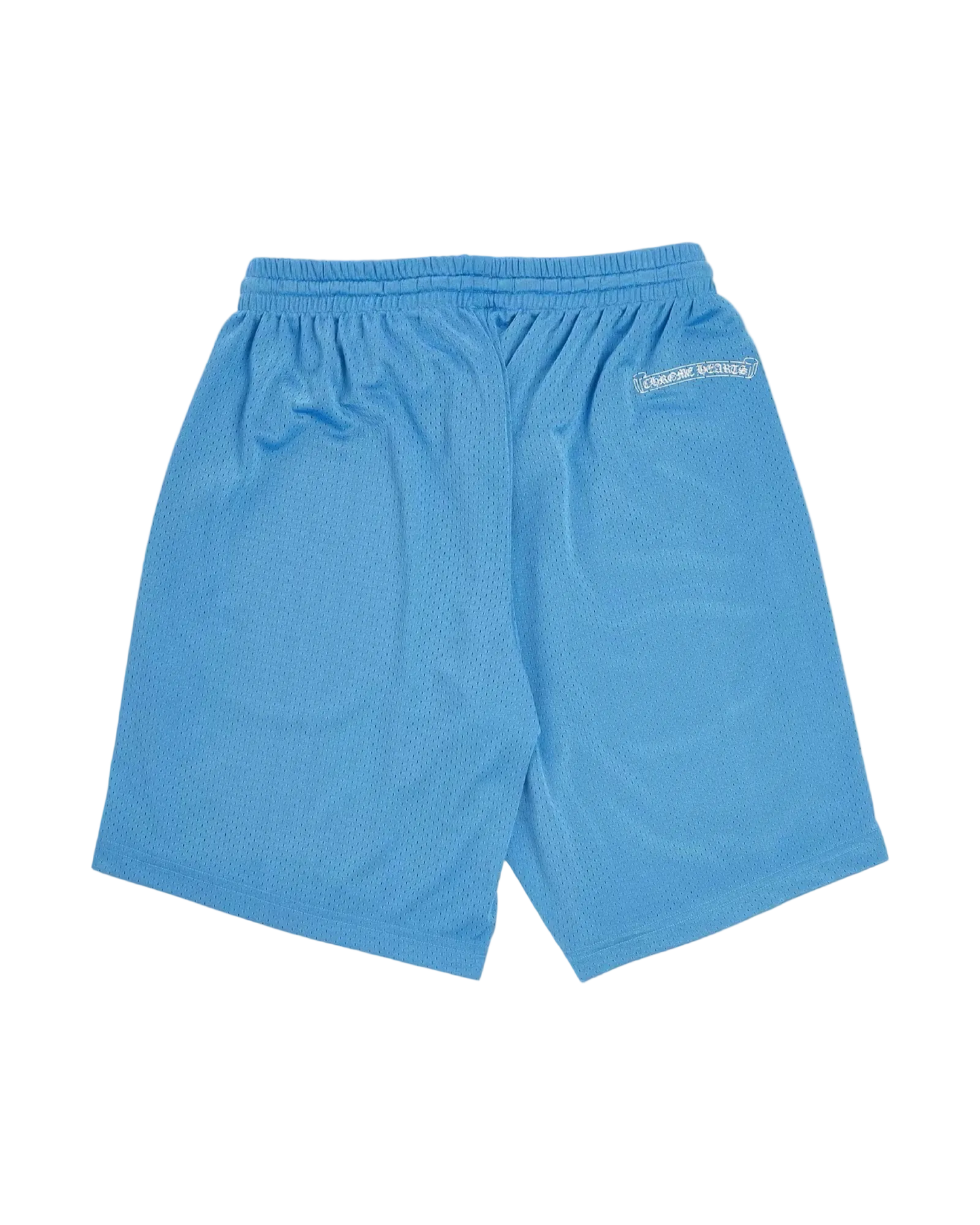 Chrome Hearts Sports Mesh Shorts 'Blue'