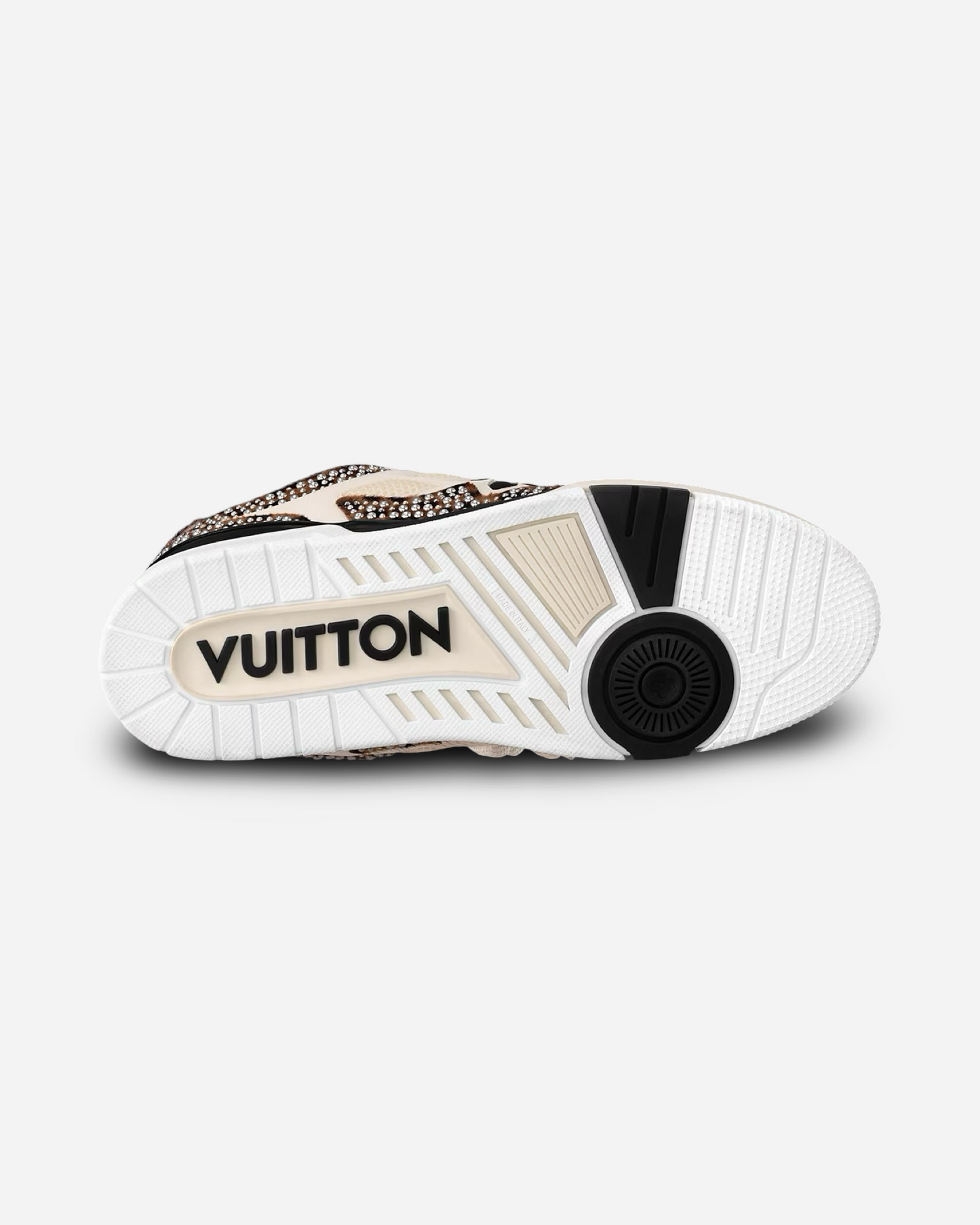 Louis Vuitton Skate Sneaker 'Beige/Black'