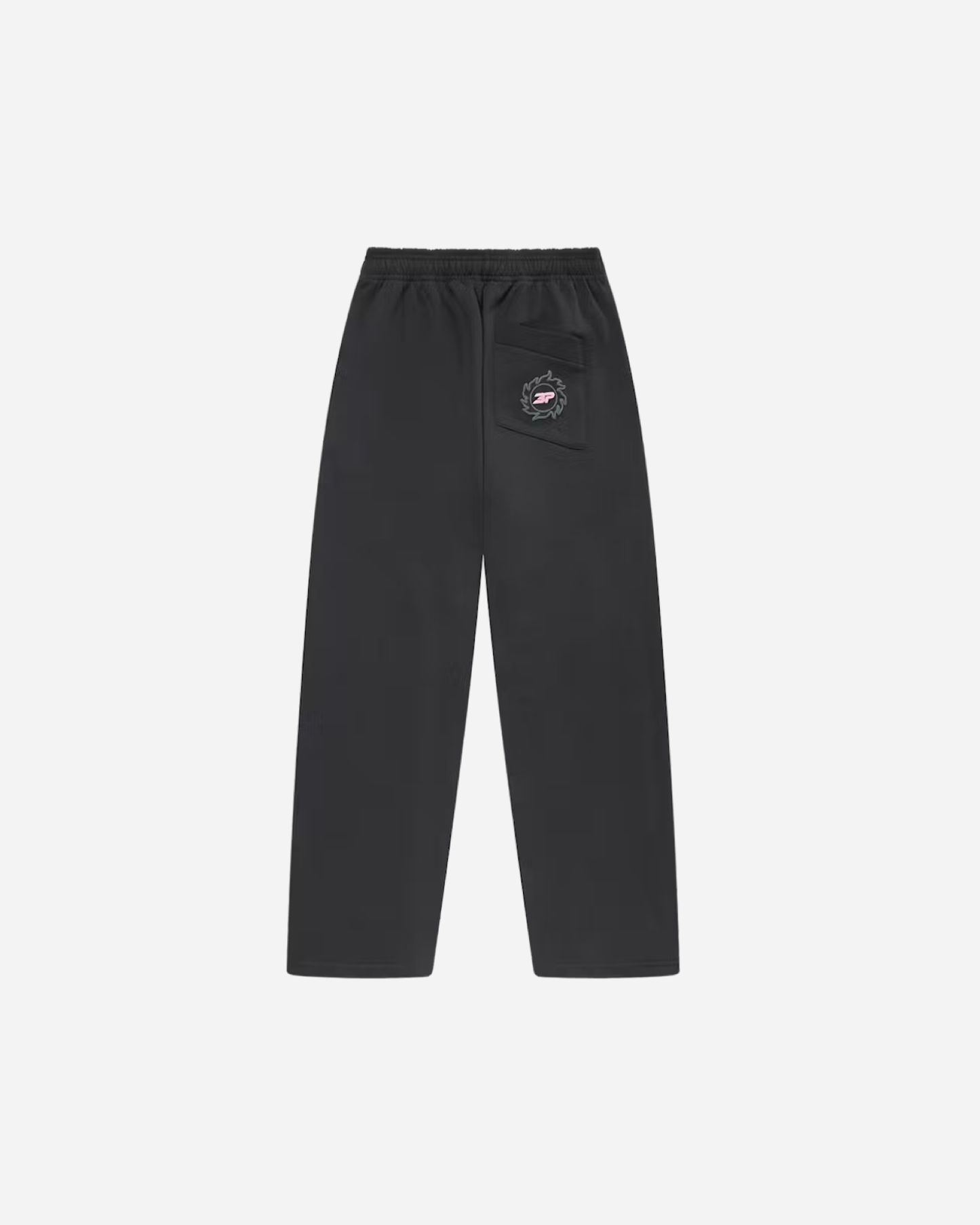 Broken Planet Market Sweatpants 'Stargazing' - Soot Black