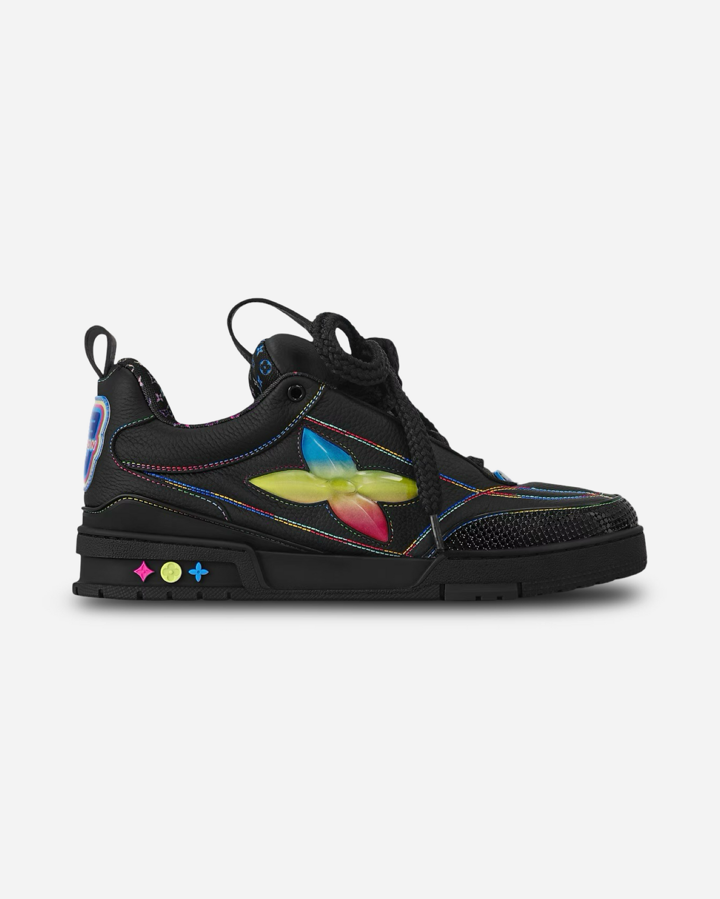 Louis Vuitton Skate Sneaker 'Black'