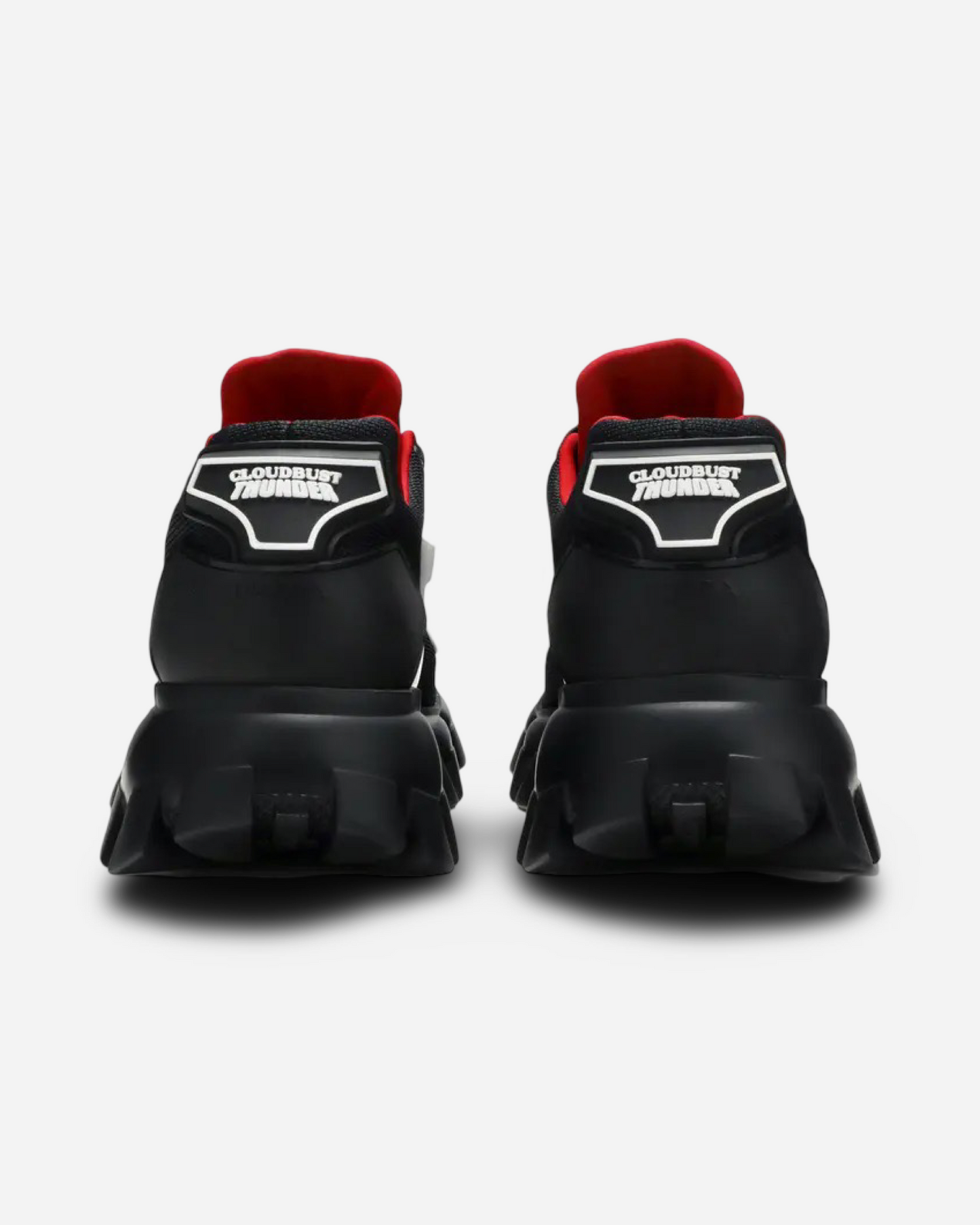 Prada Cloudbust Thunder Knit 'White Black'