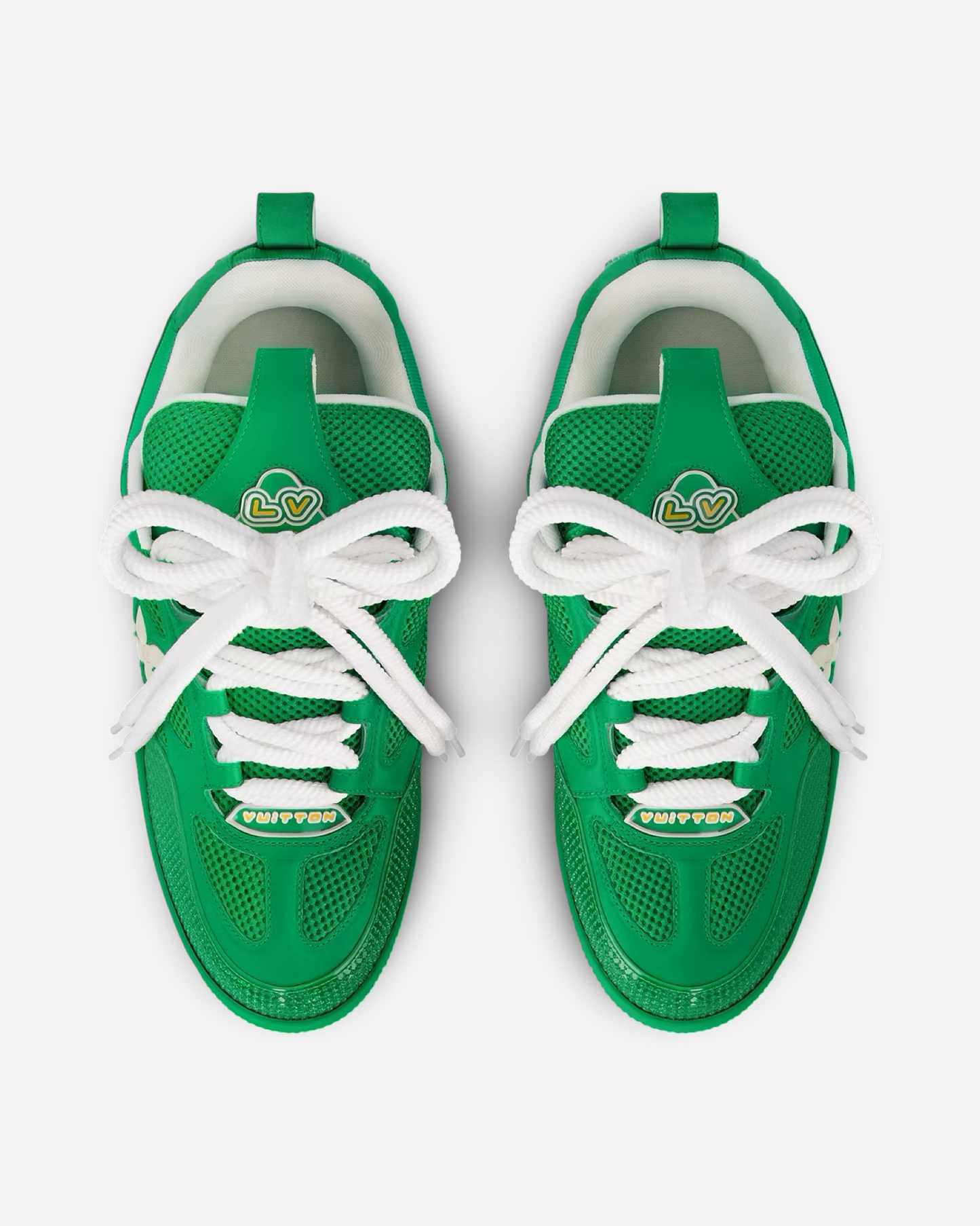 Louis Vuitton Skate Sneaker 'Green'