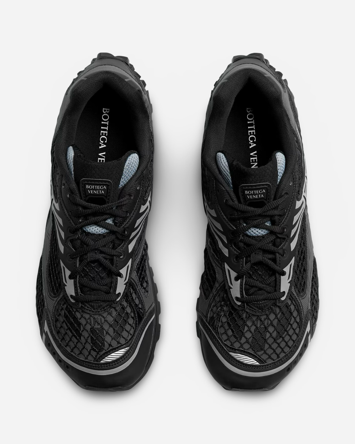 Bottega Veneta Orbit Sneaker 'Black'
