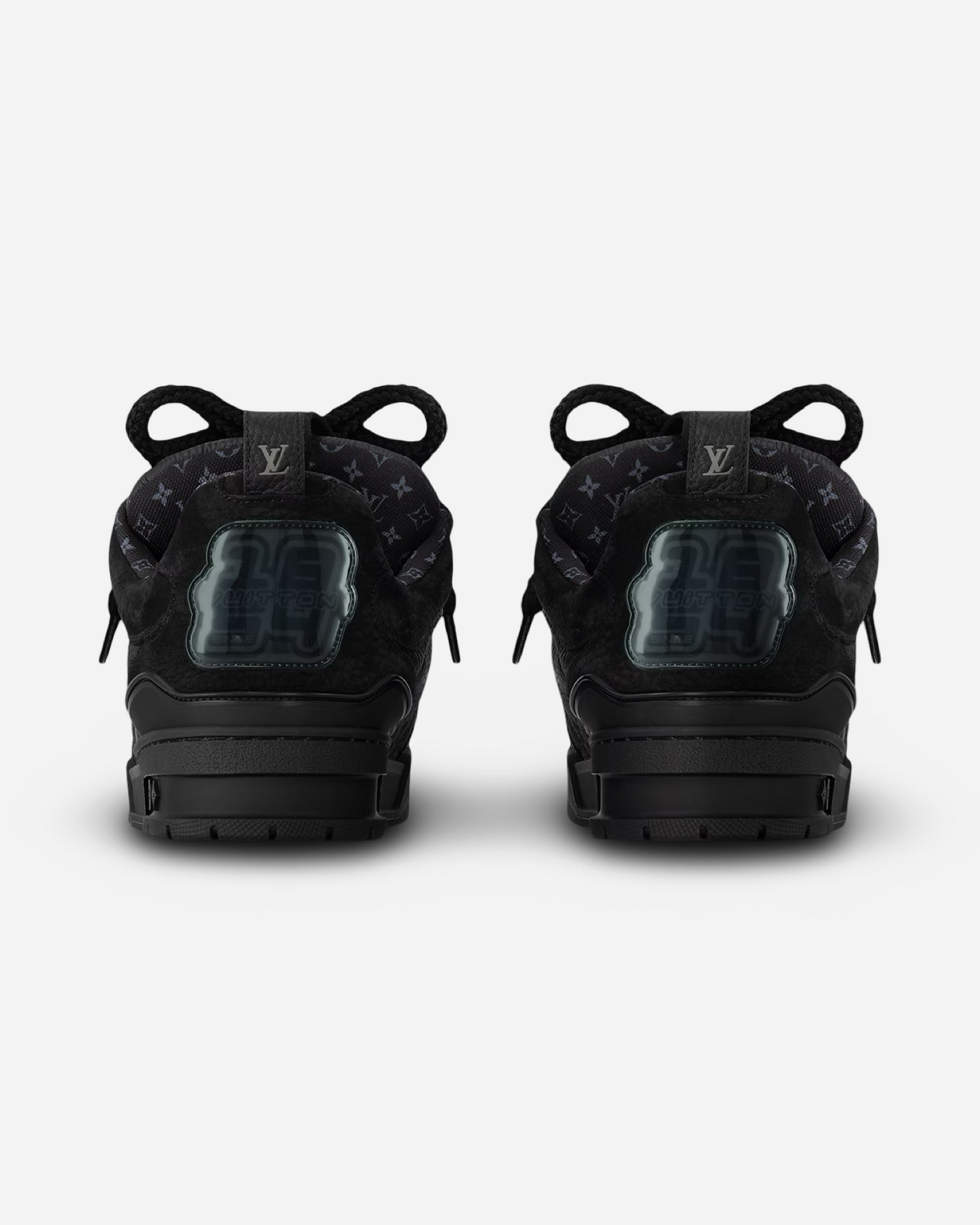 Louis Vuitton Skate Sneaker 'Black'