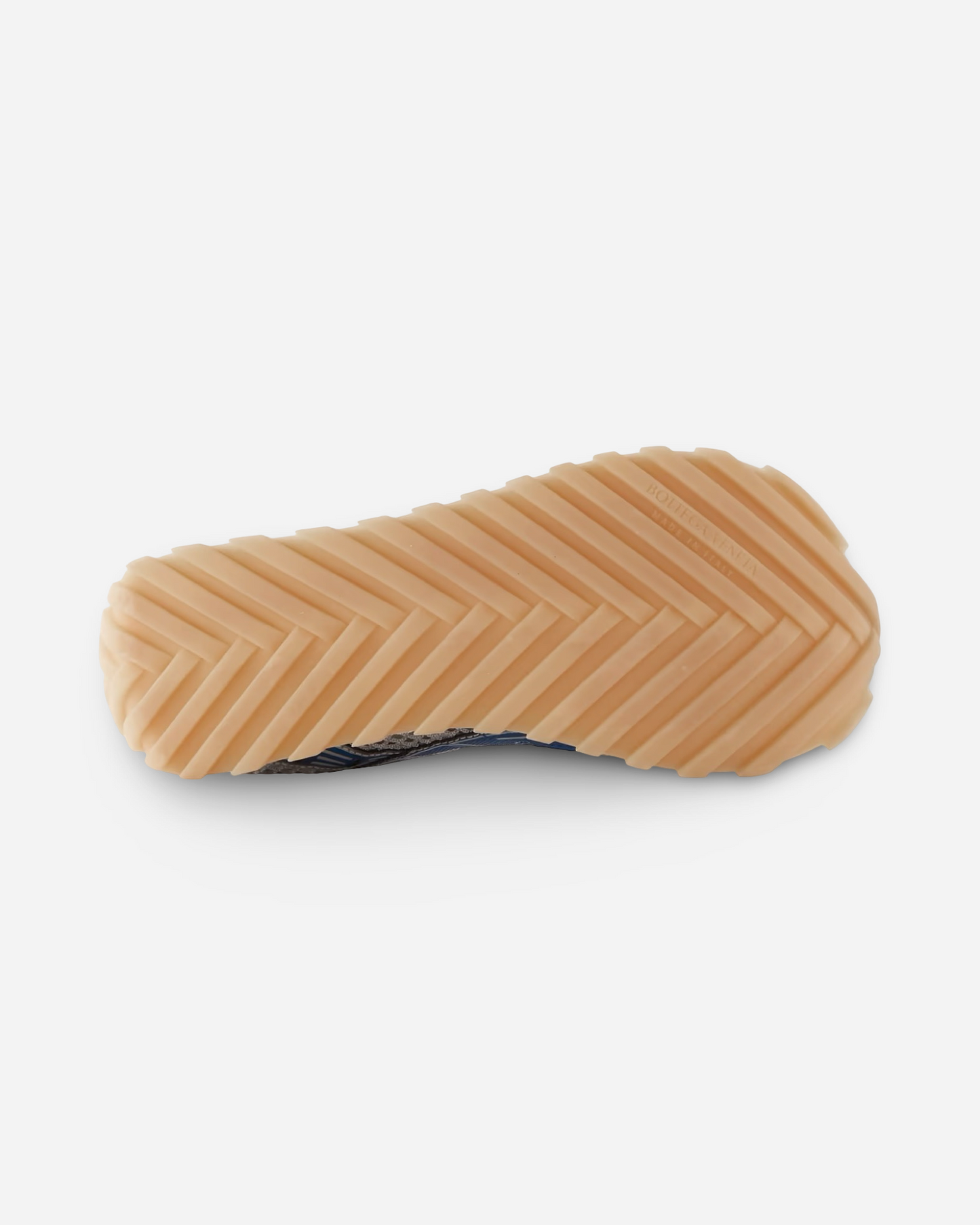 Bottega Veneta Orbit Sneaker 'Blue/Silver'