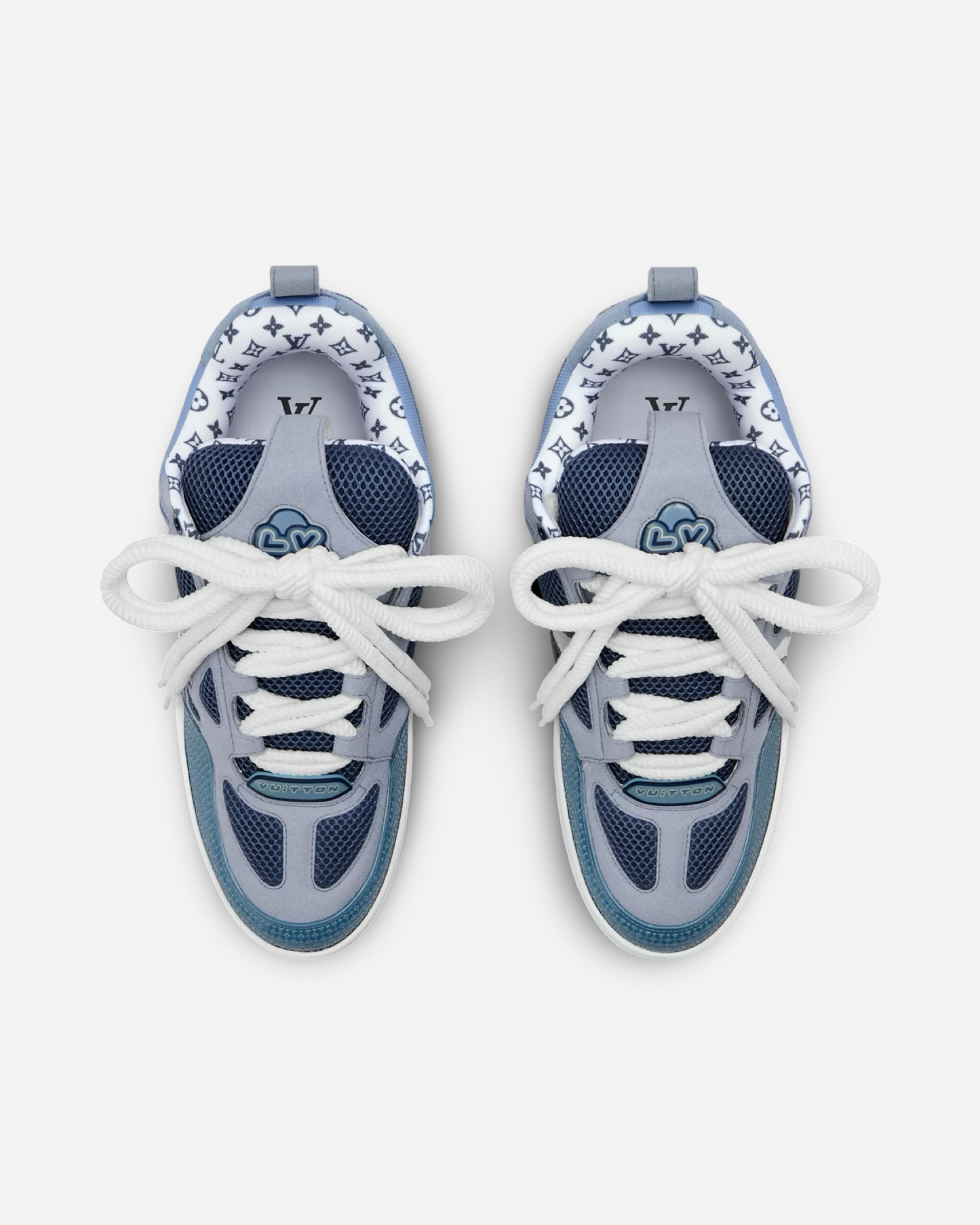 Louis Vuitton Skate Sneaker 'Blue'
