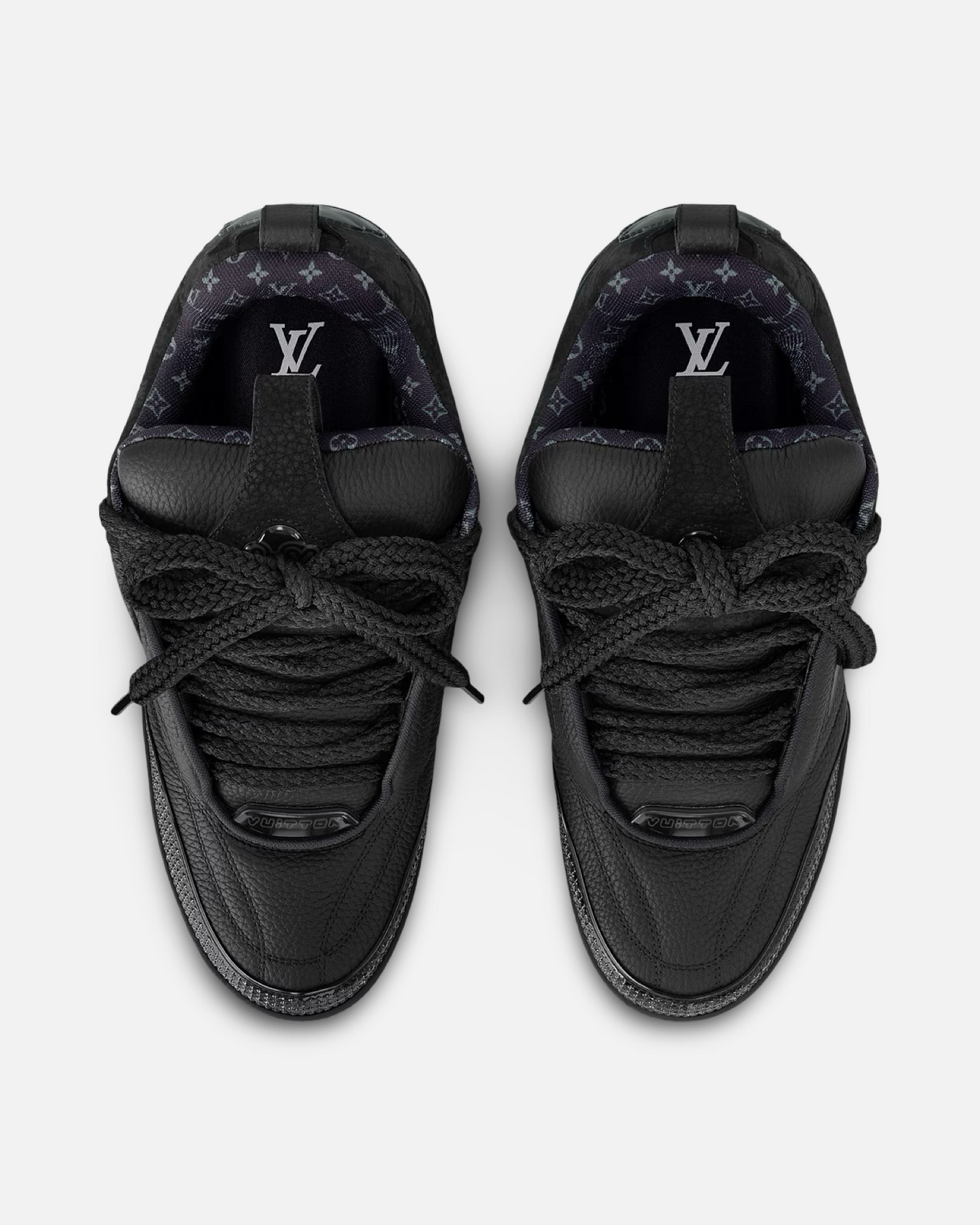 Louis Vuitton Skate Sneaker 'Black'