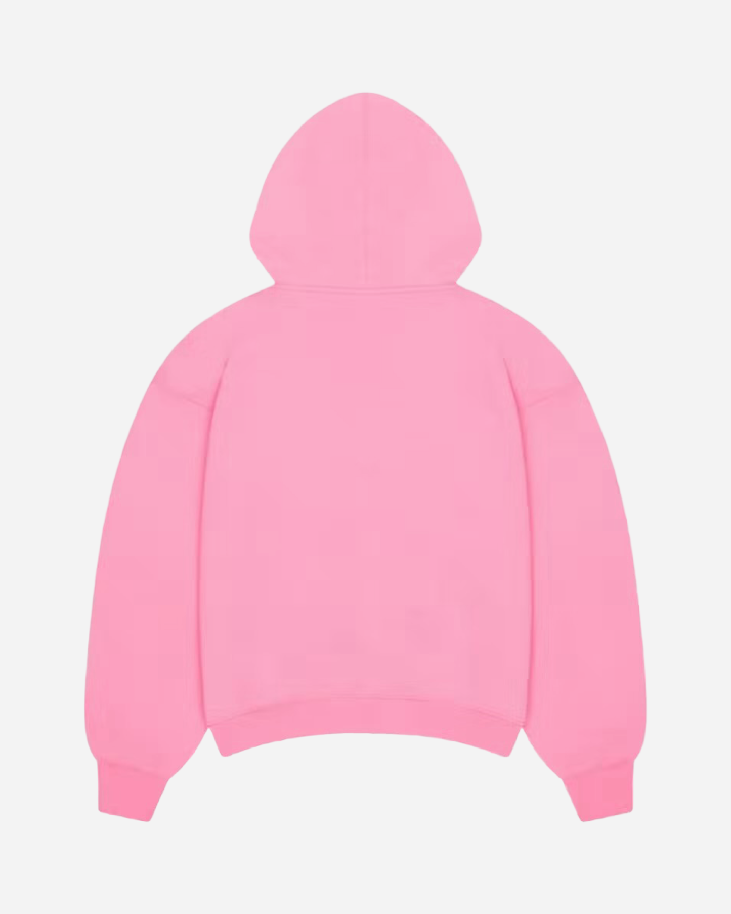 Broken Planet Zip Up Hoodie 'Candy Pink '