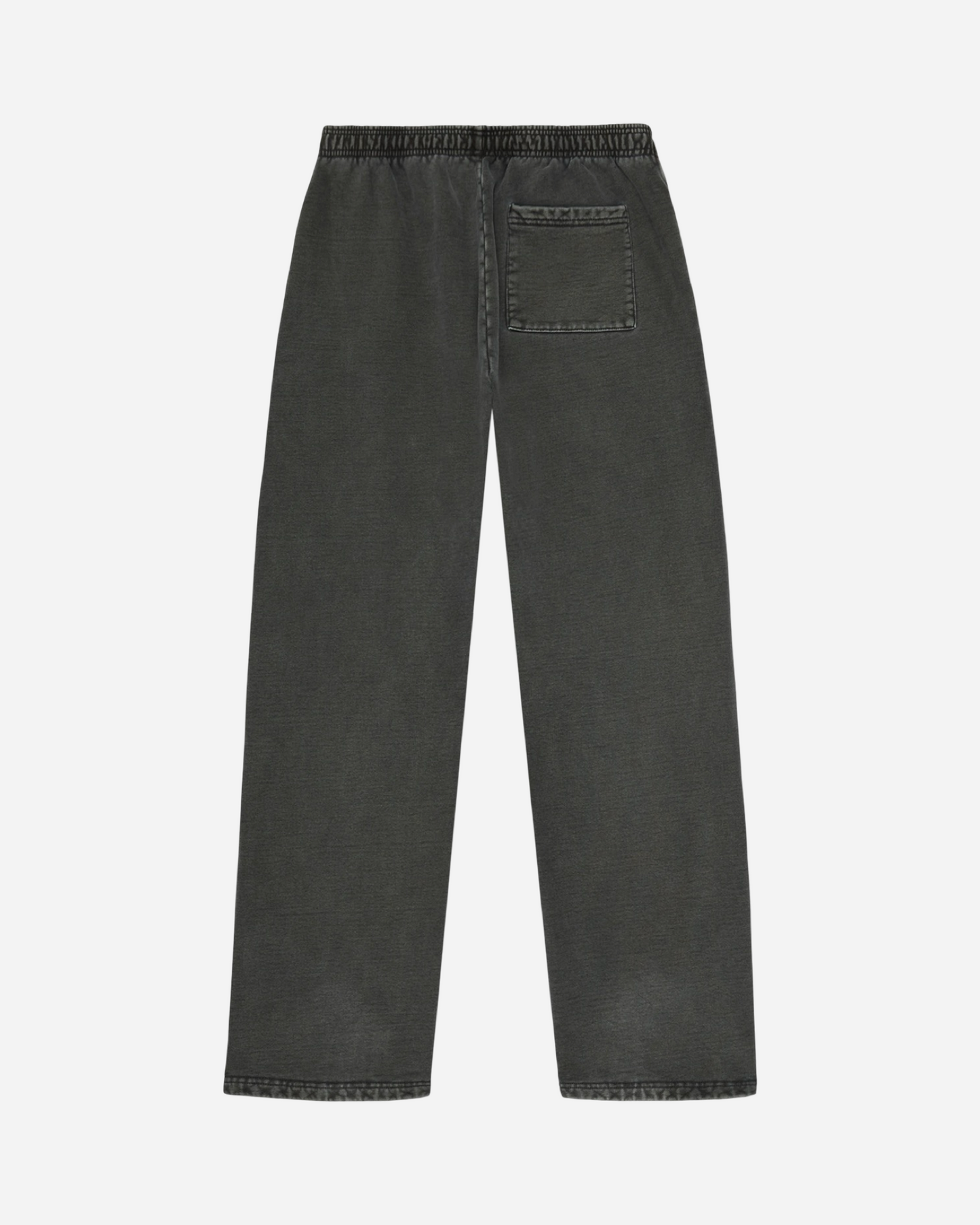 Broken Planet Basics Sweatpants 'Washed Soot Black'
