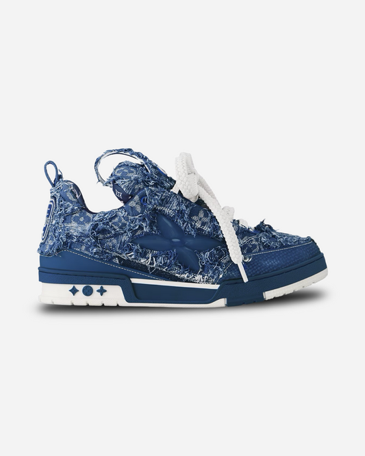 Louis Vuitton Skate Sneaker 'Denim Blue'