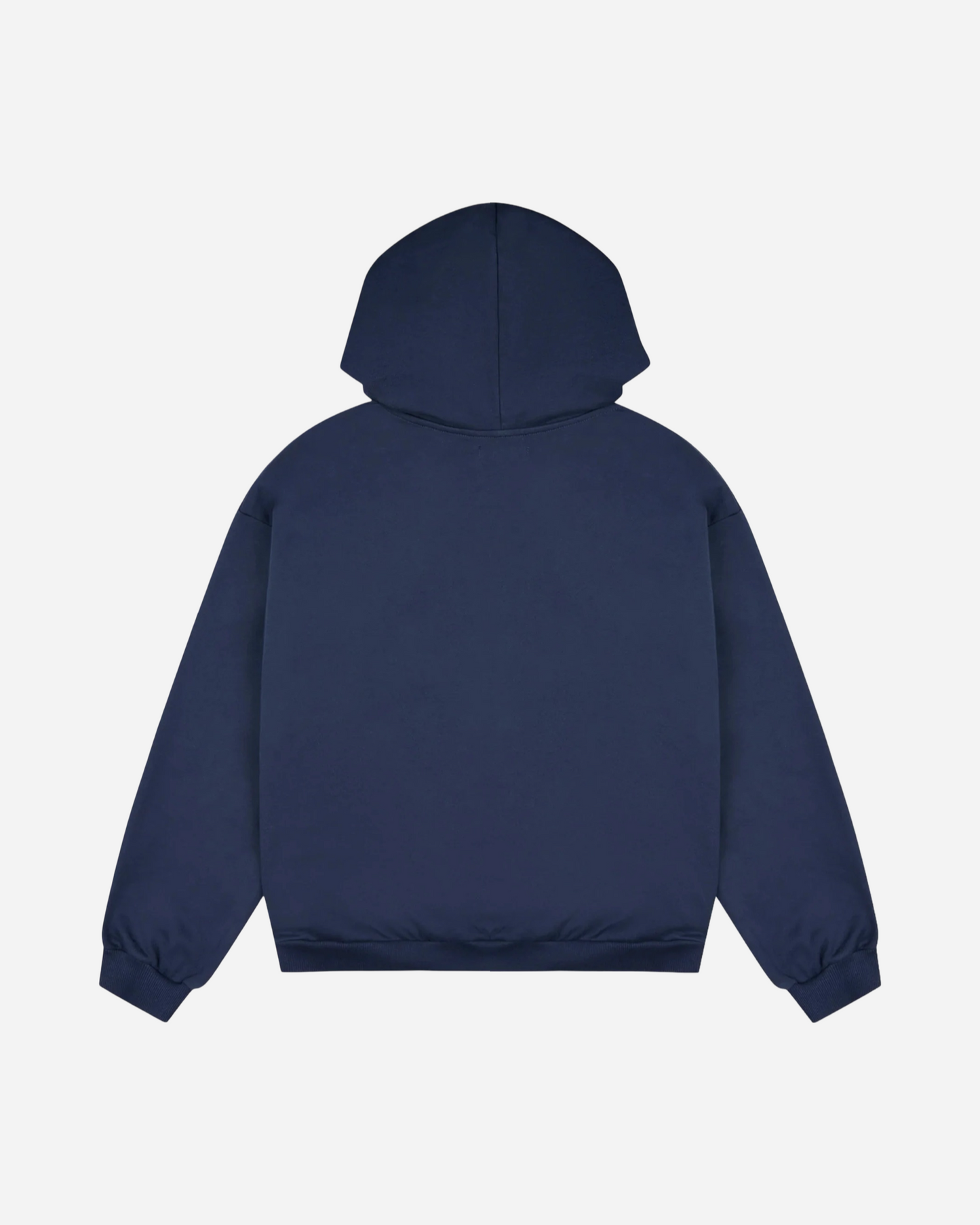 Broken Planet Zip-Up Hoodie 'Deep Navy'