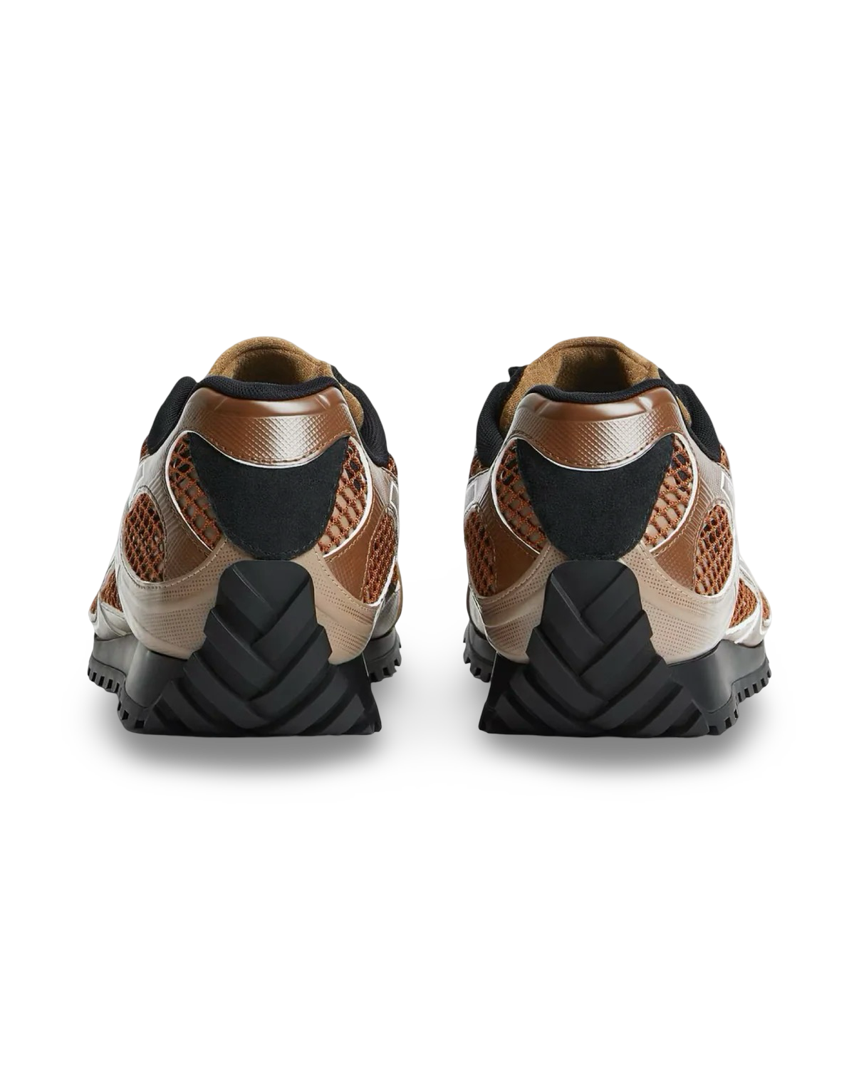 Bottega Veneta Orbit Sneaker 'Star Anise/Pinecone'