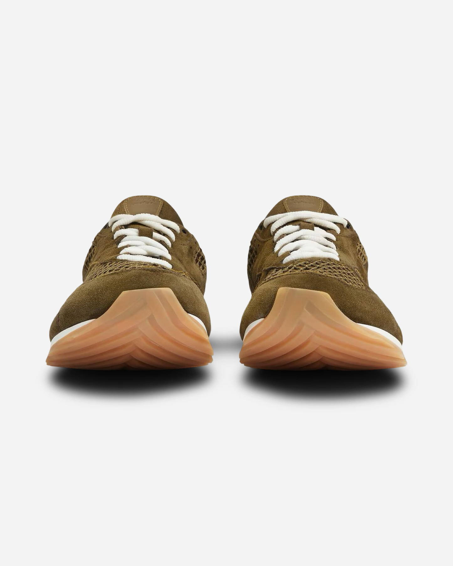 Bottega Veneta Orbit Sneaker 'Olive oil'