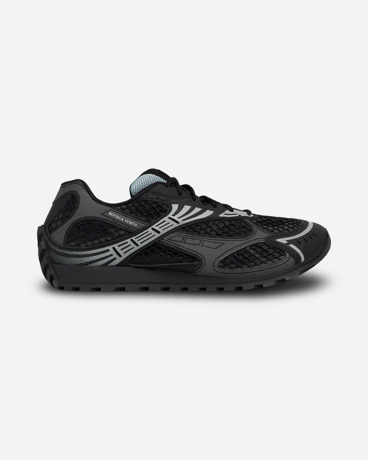 Bottega Veneta Orbit Sneaker 'Black'