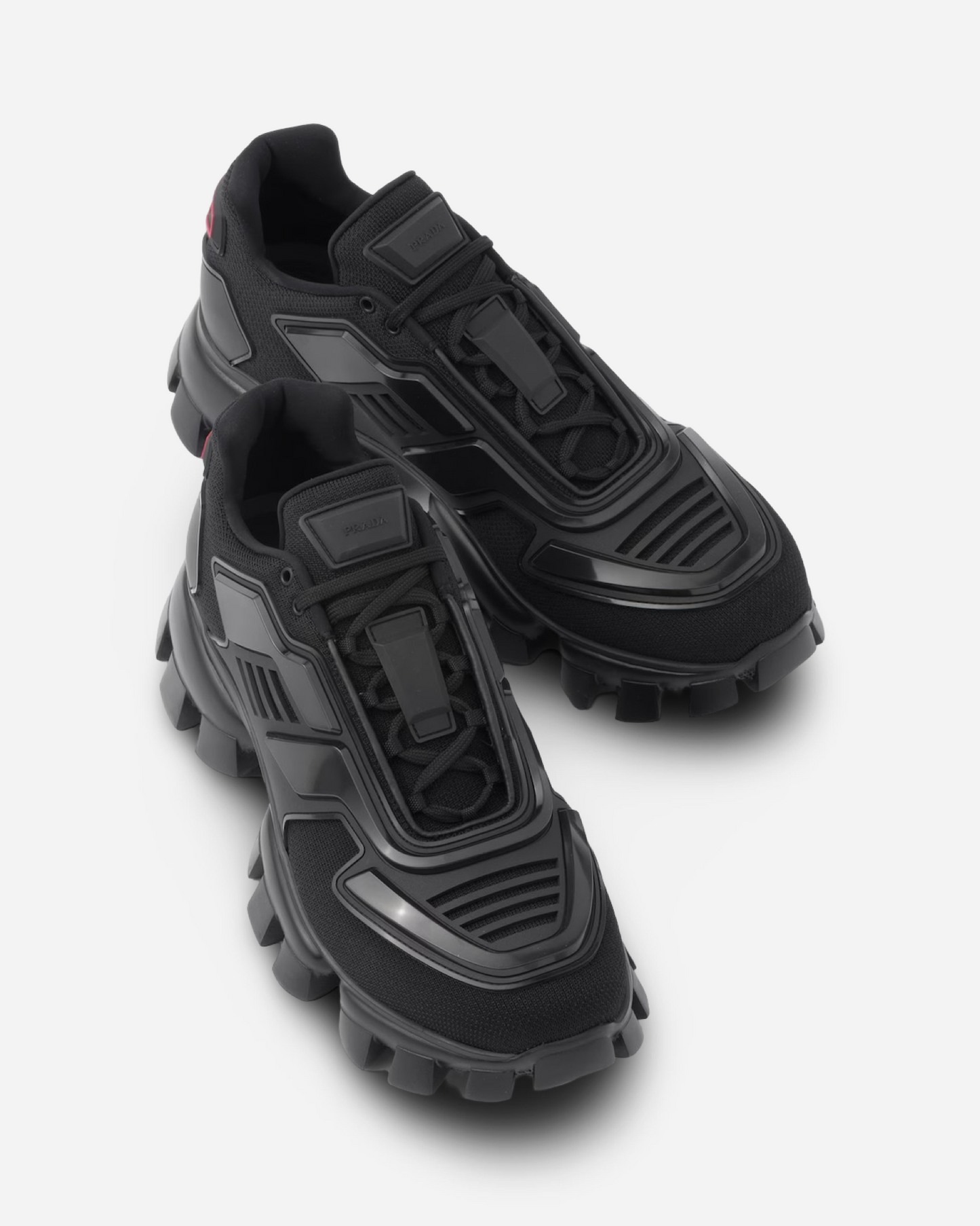 Prada Cloudbust Thunder Knit 'Black'