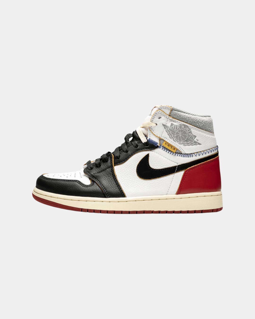 Air Jordan 1 Retro High OG NRG 'Union - Black Toe' – Creps City