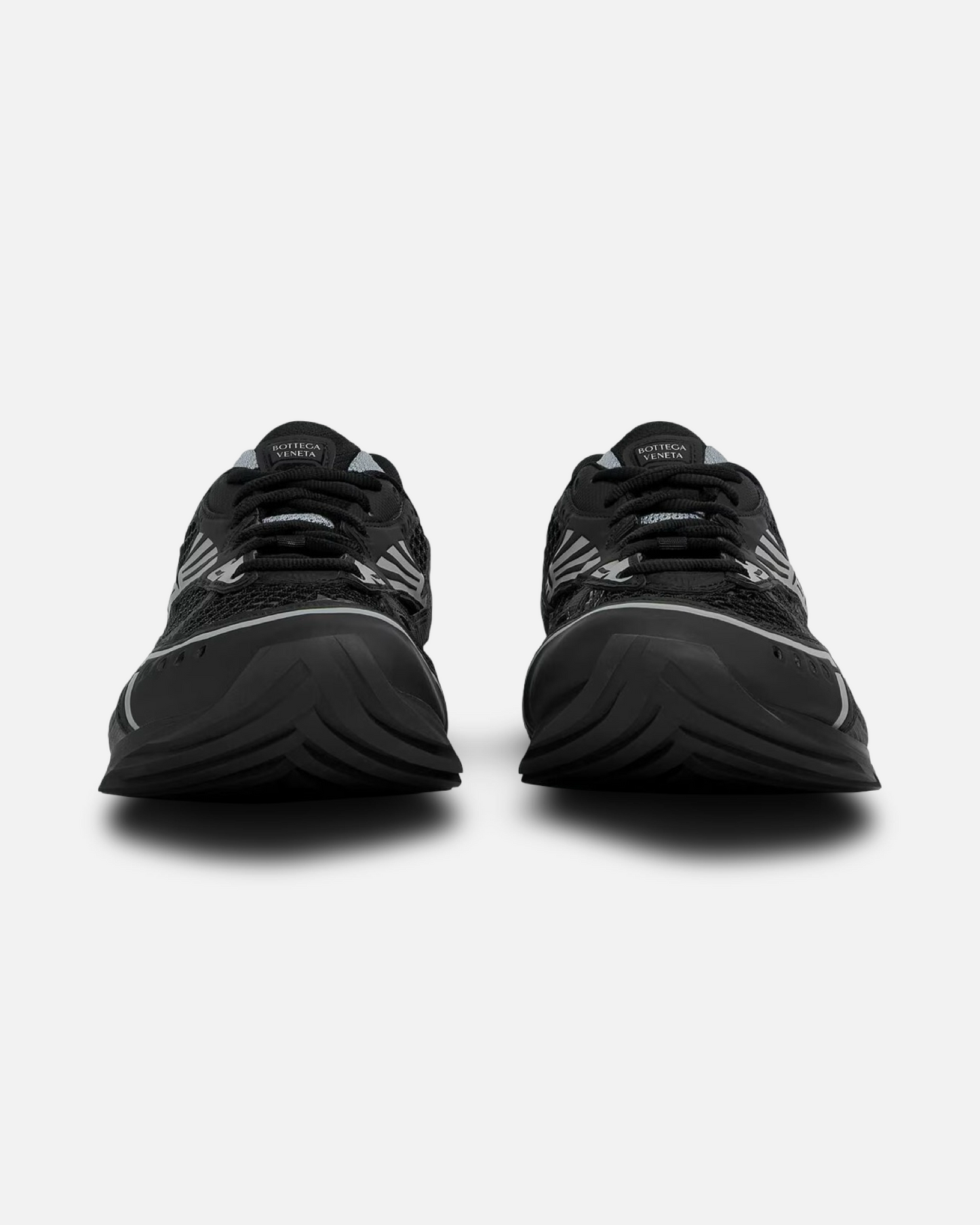 Bottega Veneta Orbit Sneaker 'Black'