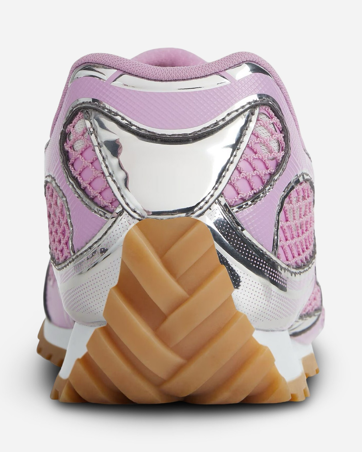 Bottega Veneta Orbit Sneaker 'Gloss/Silver'