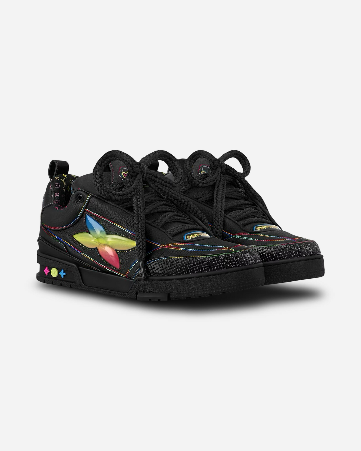Louis Vuitton Skate Sneaker 'Black'