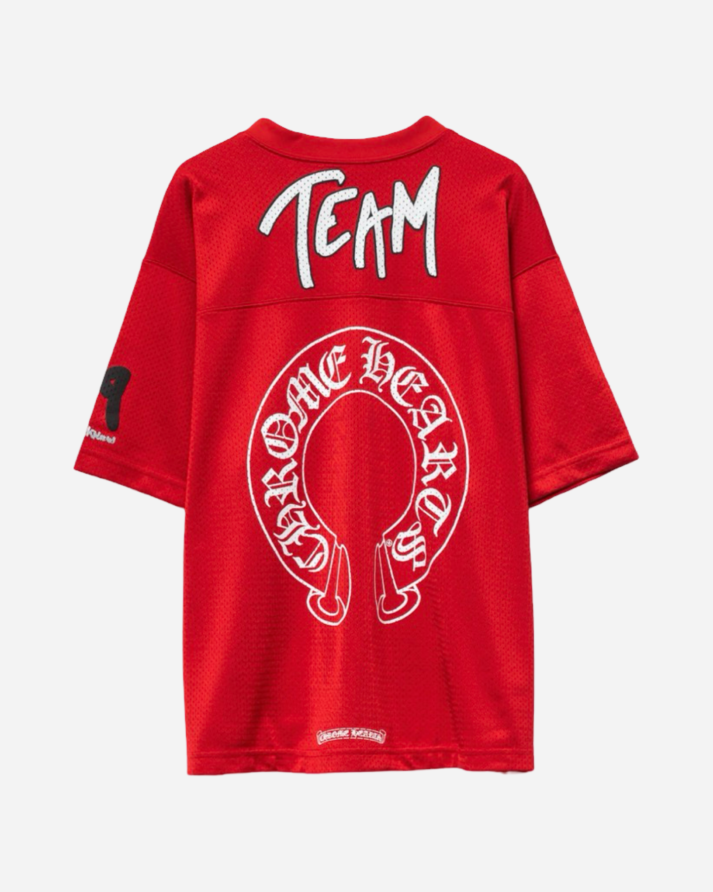 Chrome Hearts X Matty Boy Mesh Stadium Jersey 'Red'