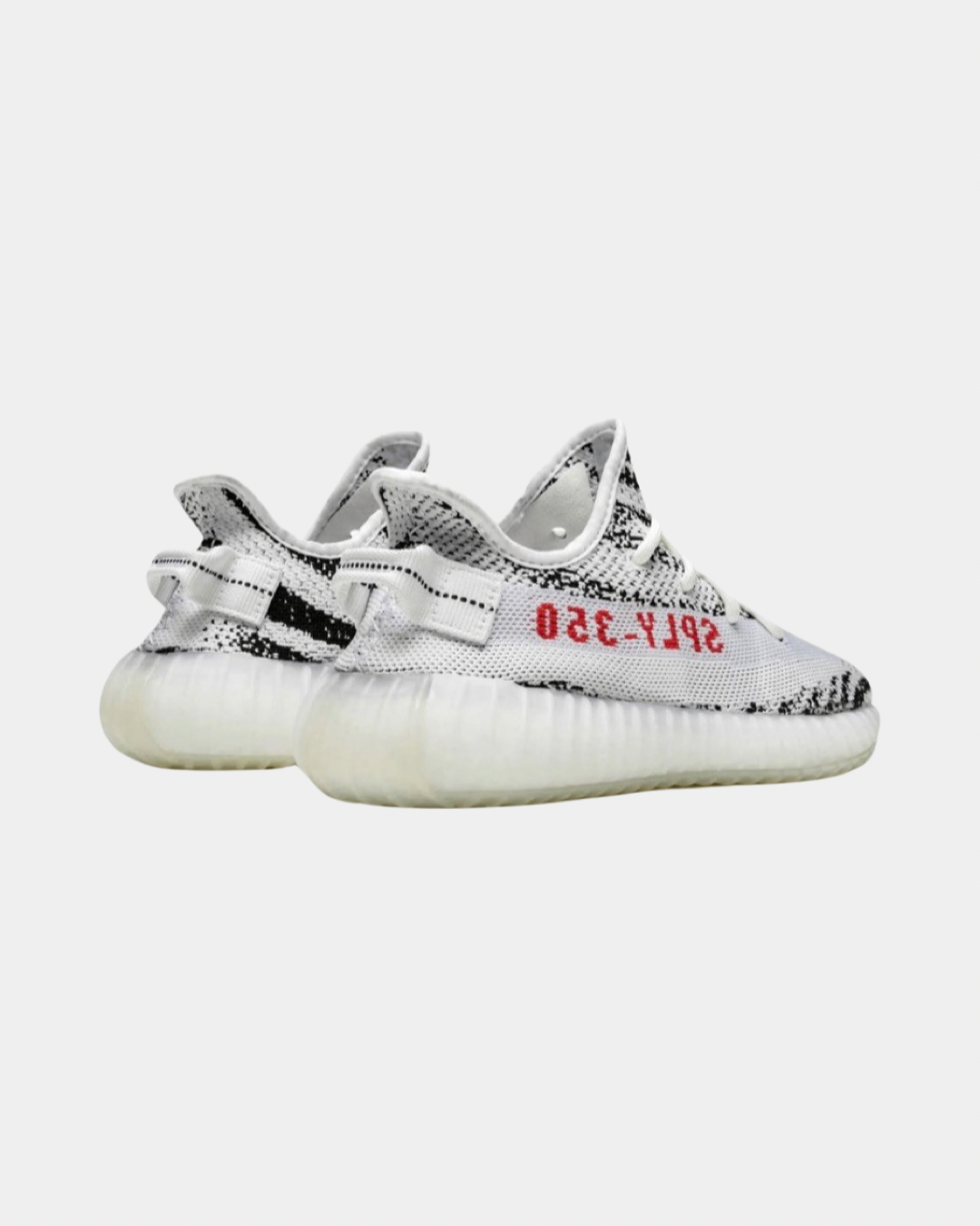 Adidas Originals Yeezy Boost 350 V2 'Zebra' - Creps City