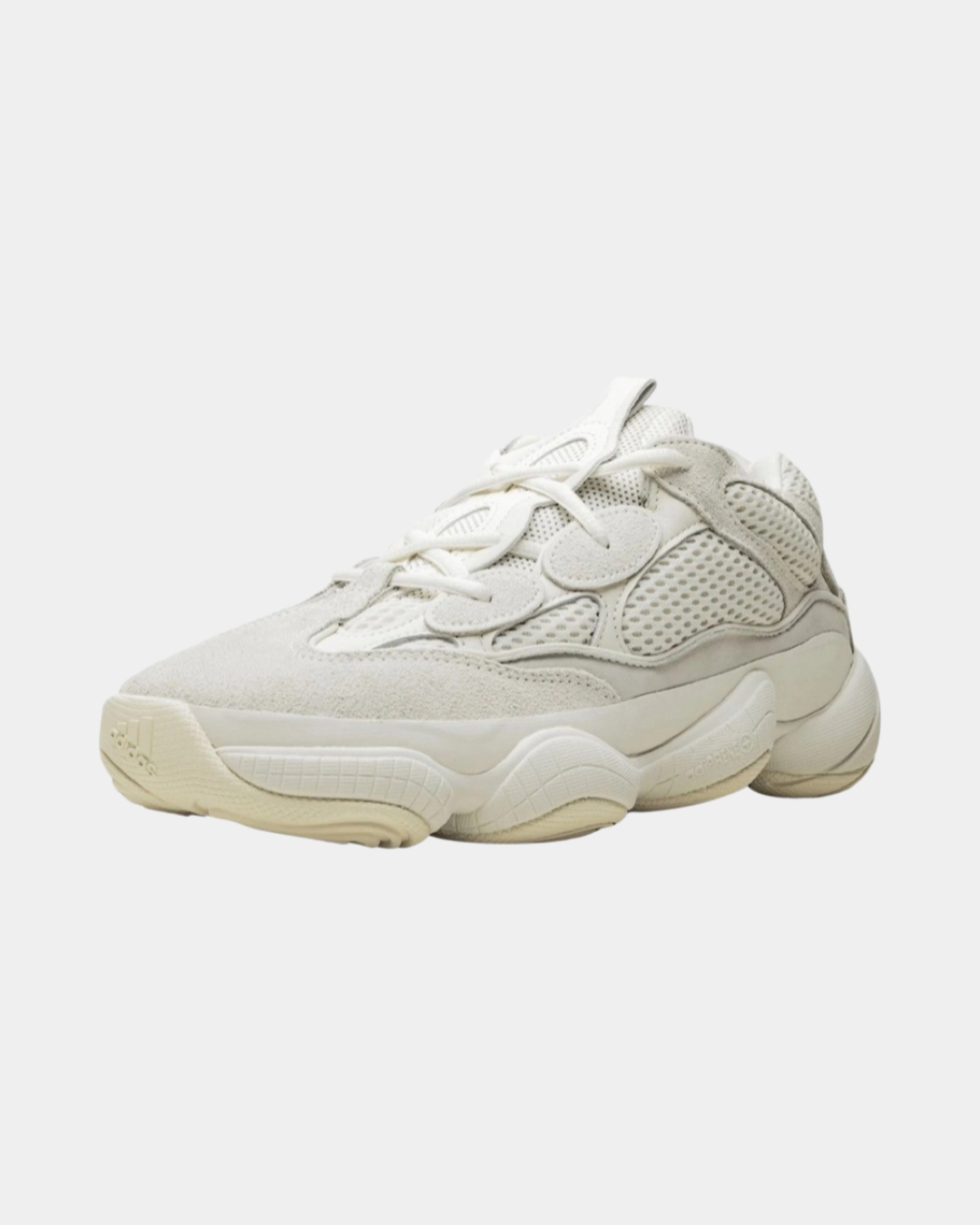 Adidas Yeezy 500 “Bone White” - Creps City