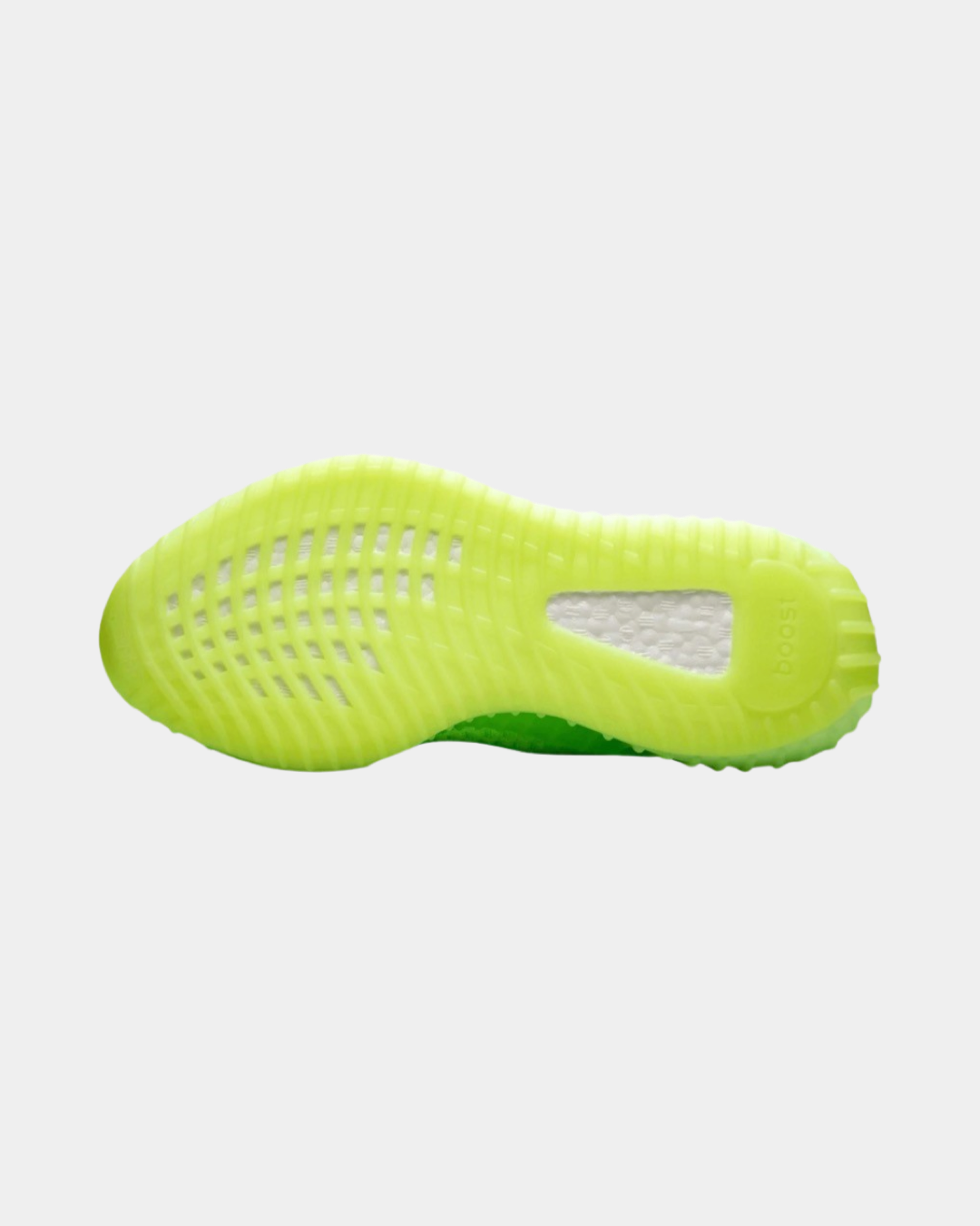Adidas Yeezy Boost 350 V2 'Glow In The Dark' Green - Creps City
