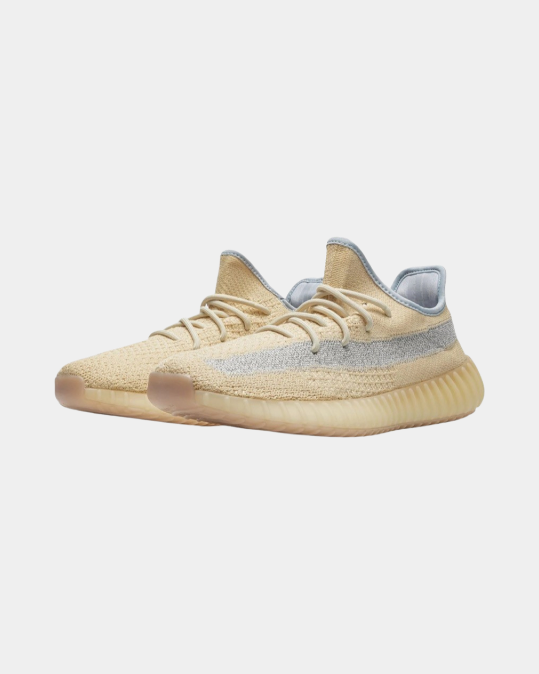 Adidas Yeezy Boost 350 V2 'Linen' - Creps City