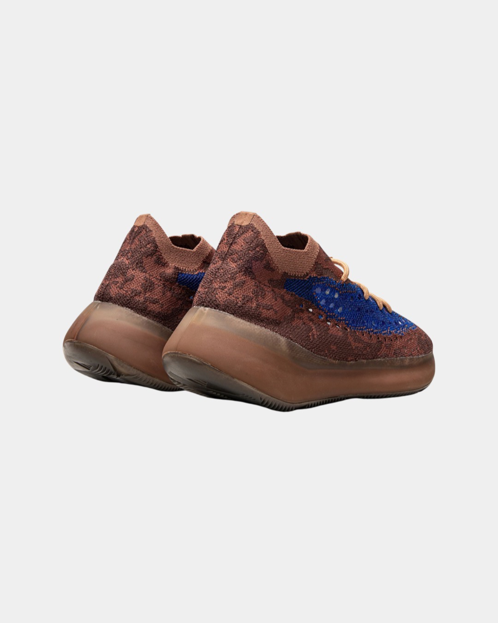 Adidas Yeezy Boost 380 “Azure” Non Reflective - Creps City