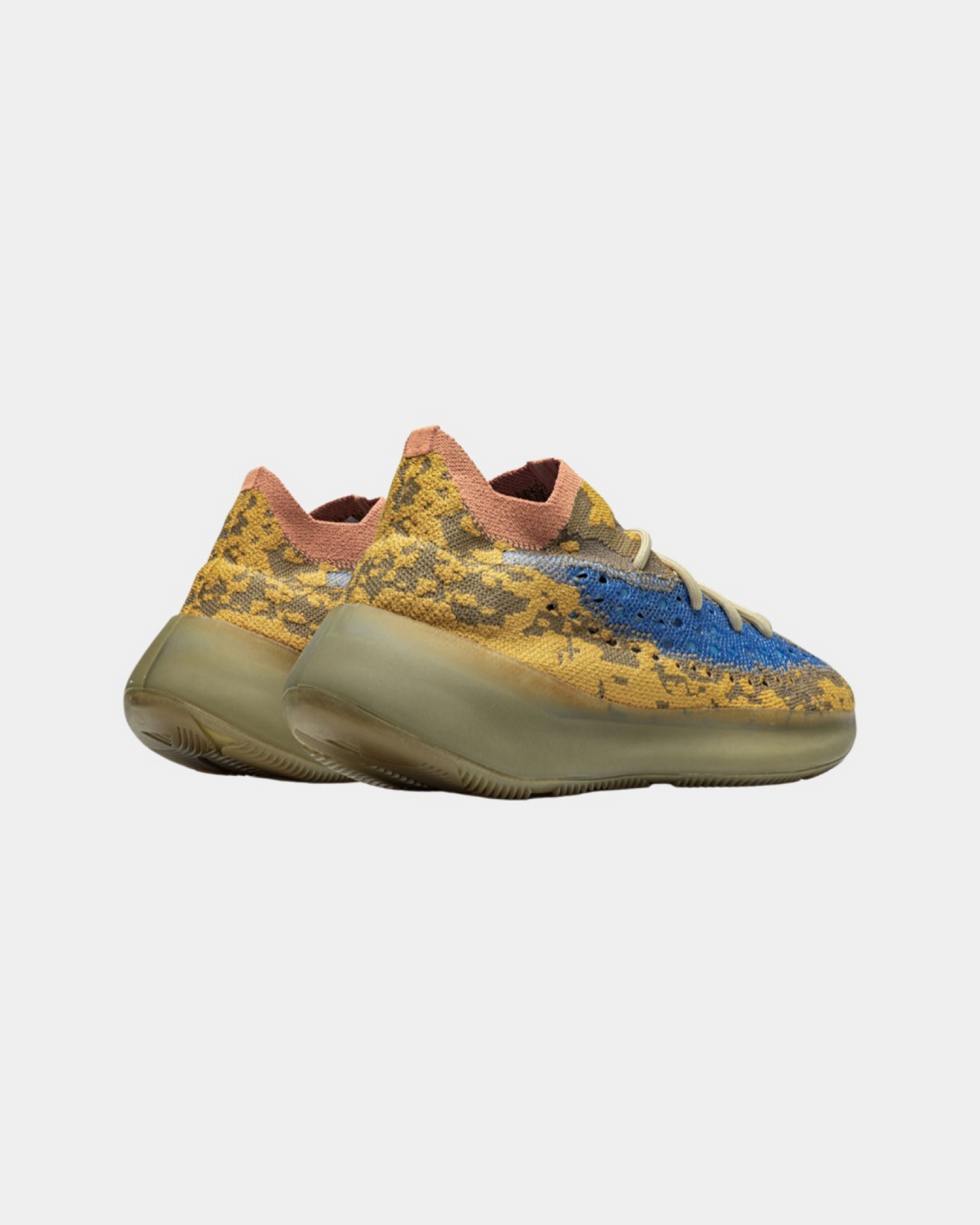 Adidas Yeezy Boost 380 “Blue Oat”Reflective - Creps City
