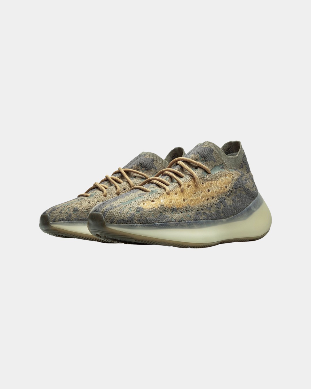 Adidas Yeezy Boost 380 'Mist Non-Reflective' - Creps City