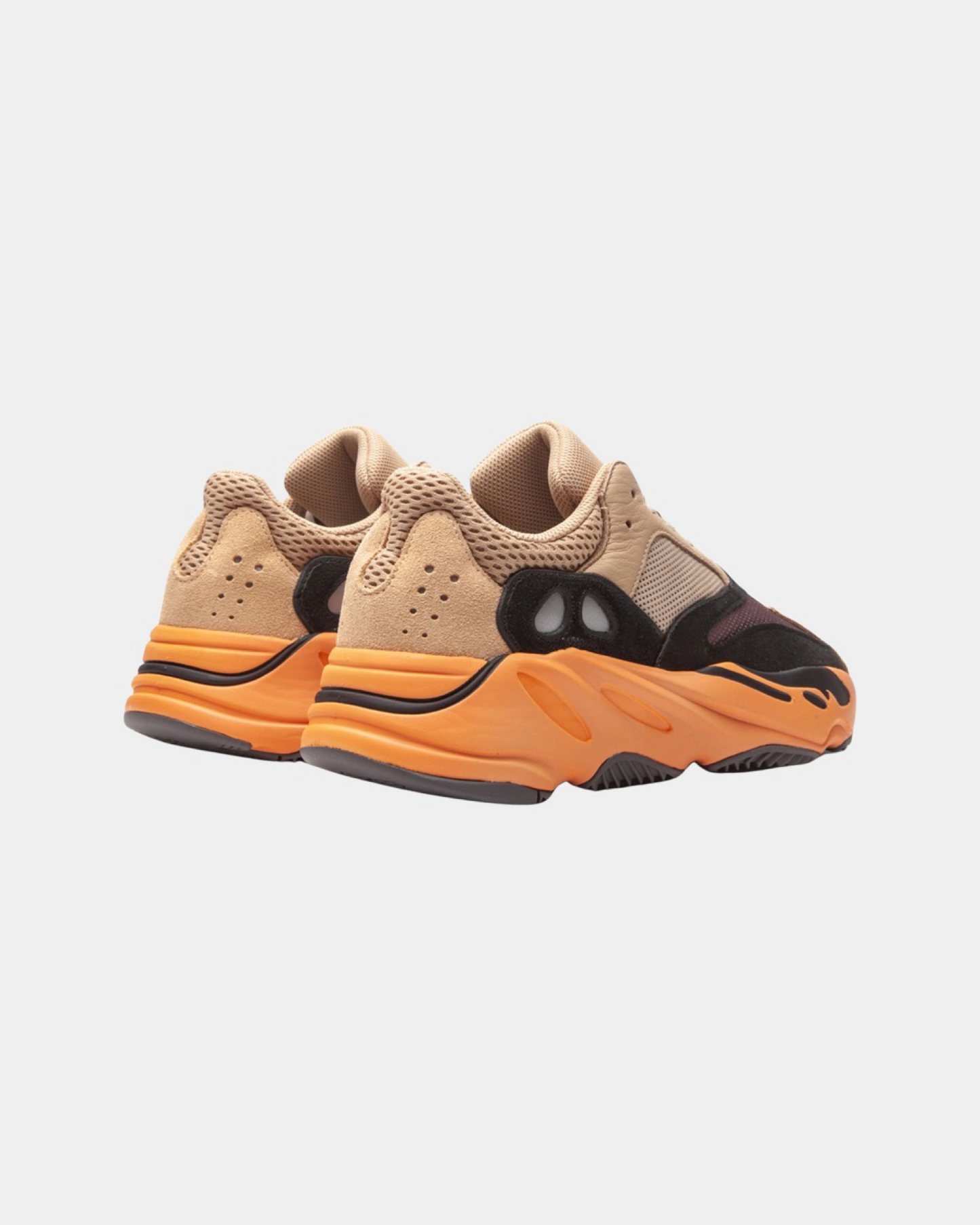 Adidas Yeezy Boost 700 “Enflame Amber” - Creps City