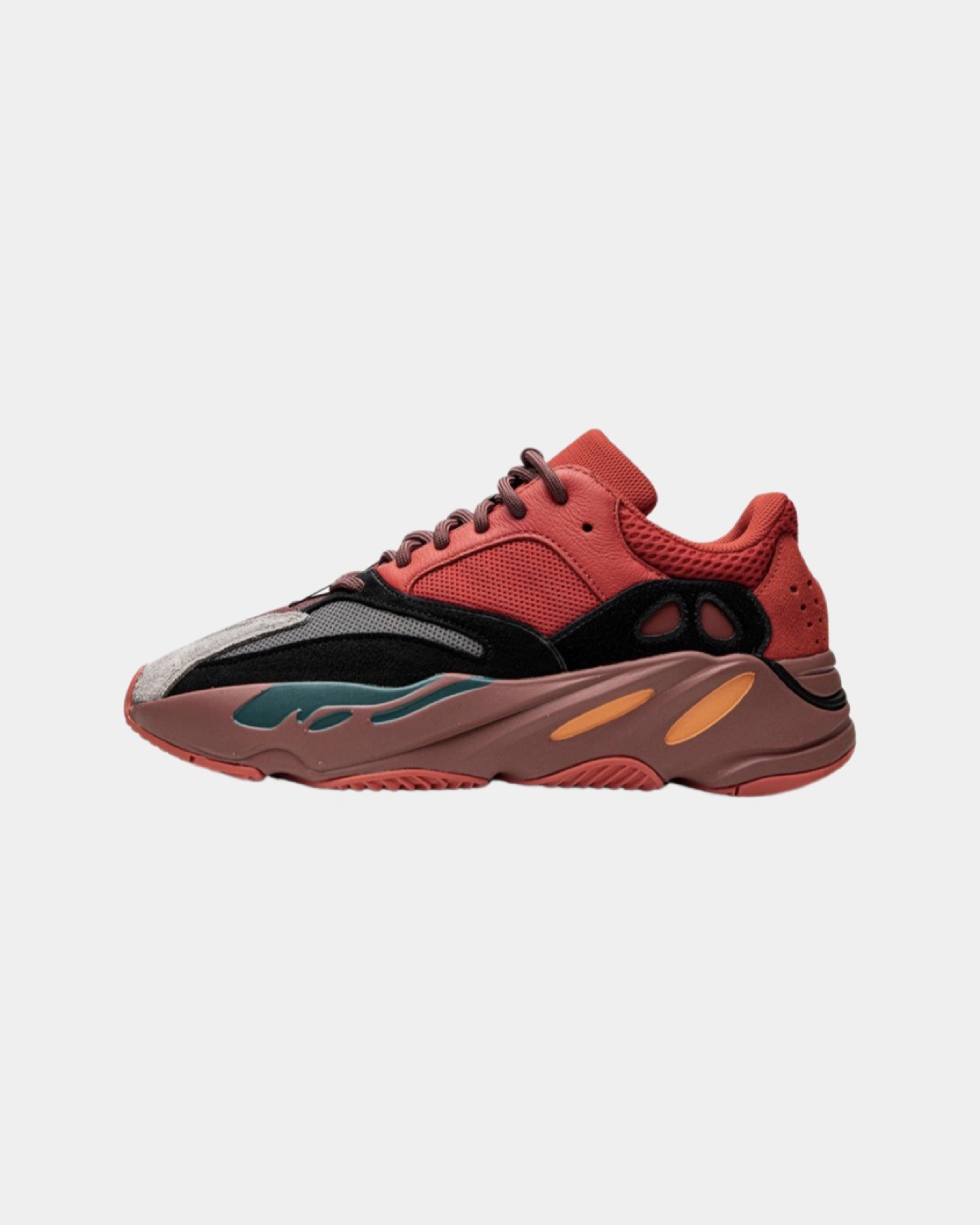 Adidas Yeezy Boost 700 “Hi-Res Red" - Creps City