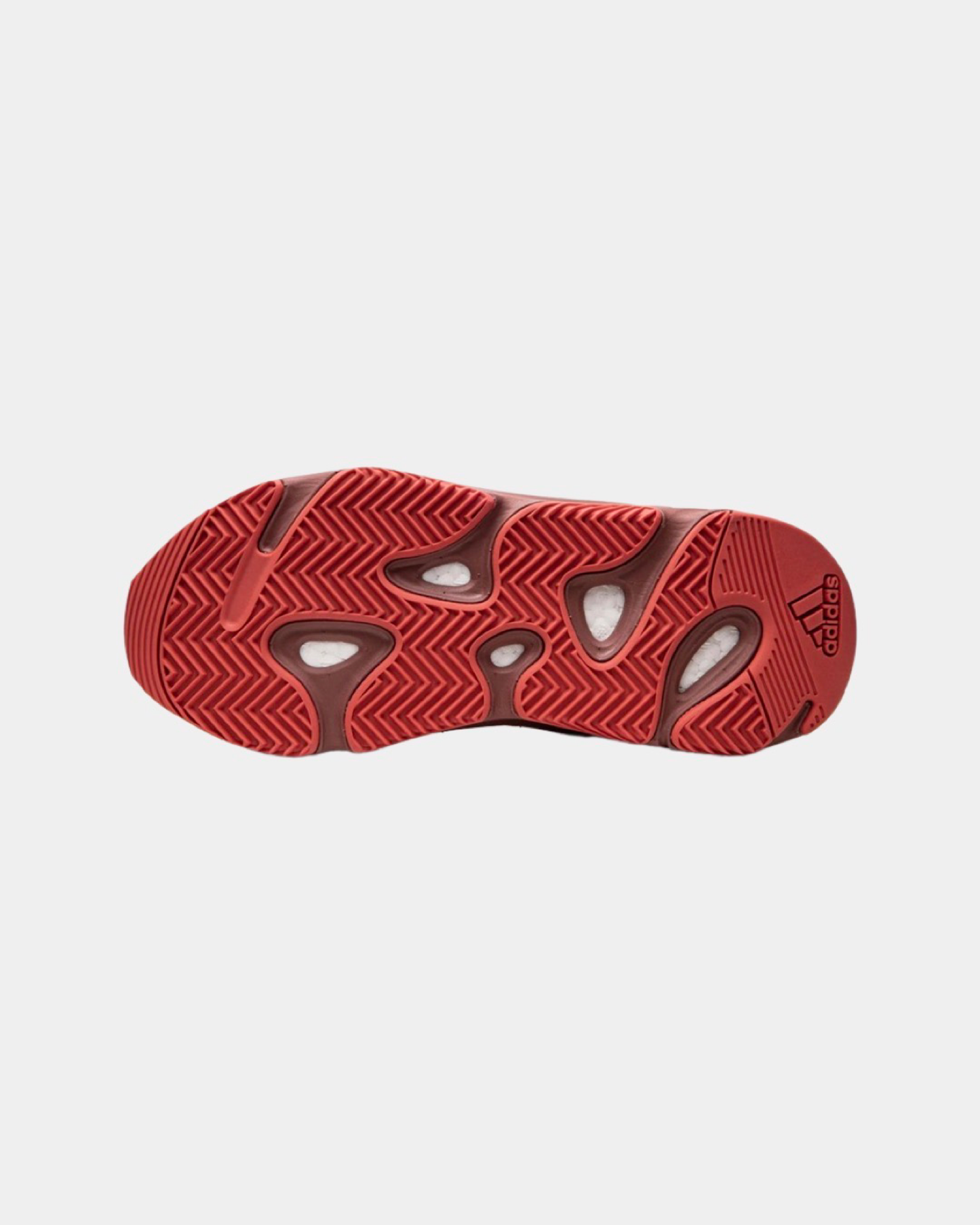Adidas Yeezy Boost 700 “Hi-Res Red" - Creps City