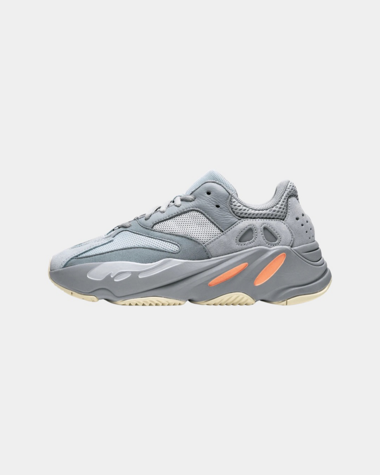 Adidas Yeezy Boost 700 'Inertia' - Creps City