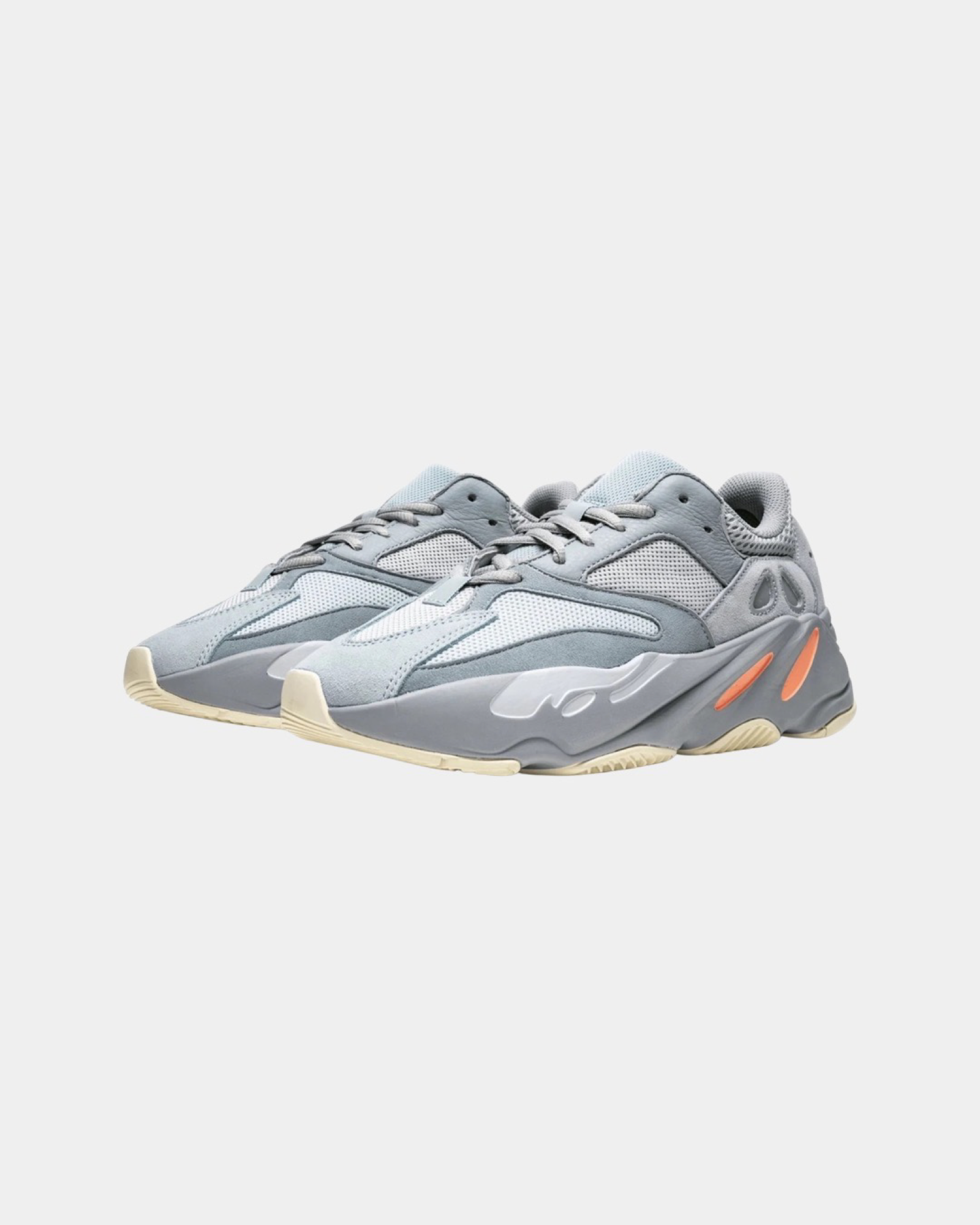 Adidas Yeezy Boost 700 'Inertia' - Creps City