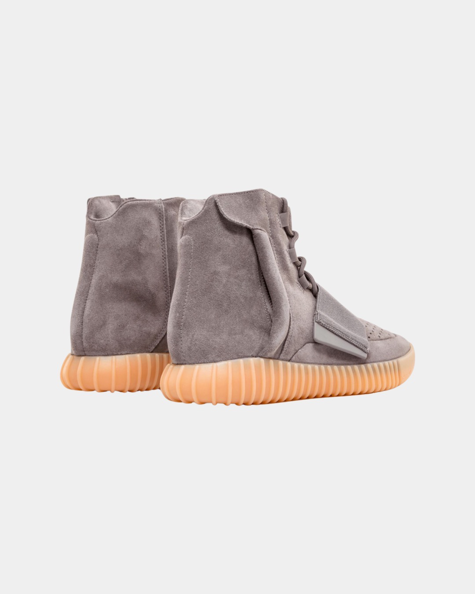 Adidas Yeezy Boost 750 ‘Grey Gum - Glow In The Dark’ - Creps City