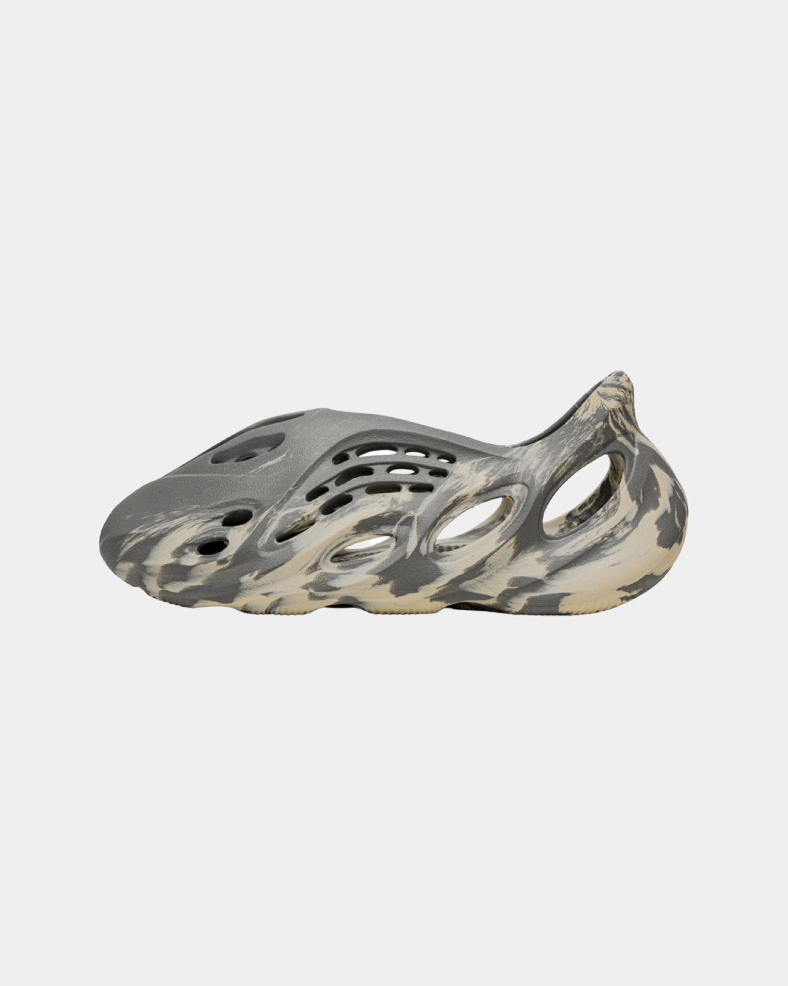 Adidas Yeezy Foam Runner 'MXT Moon Grey' - Creps City