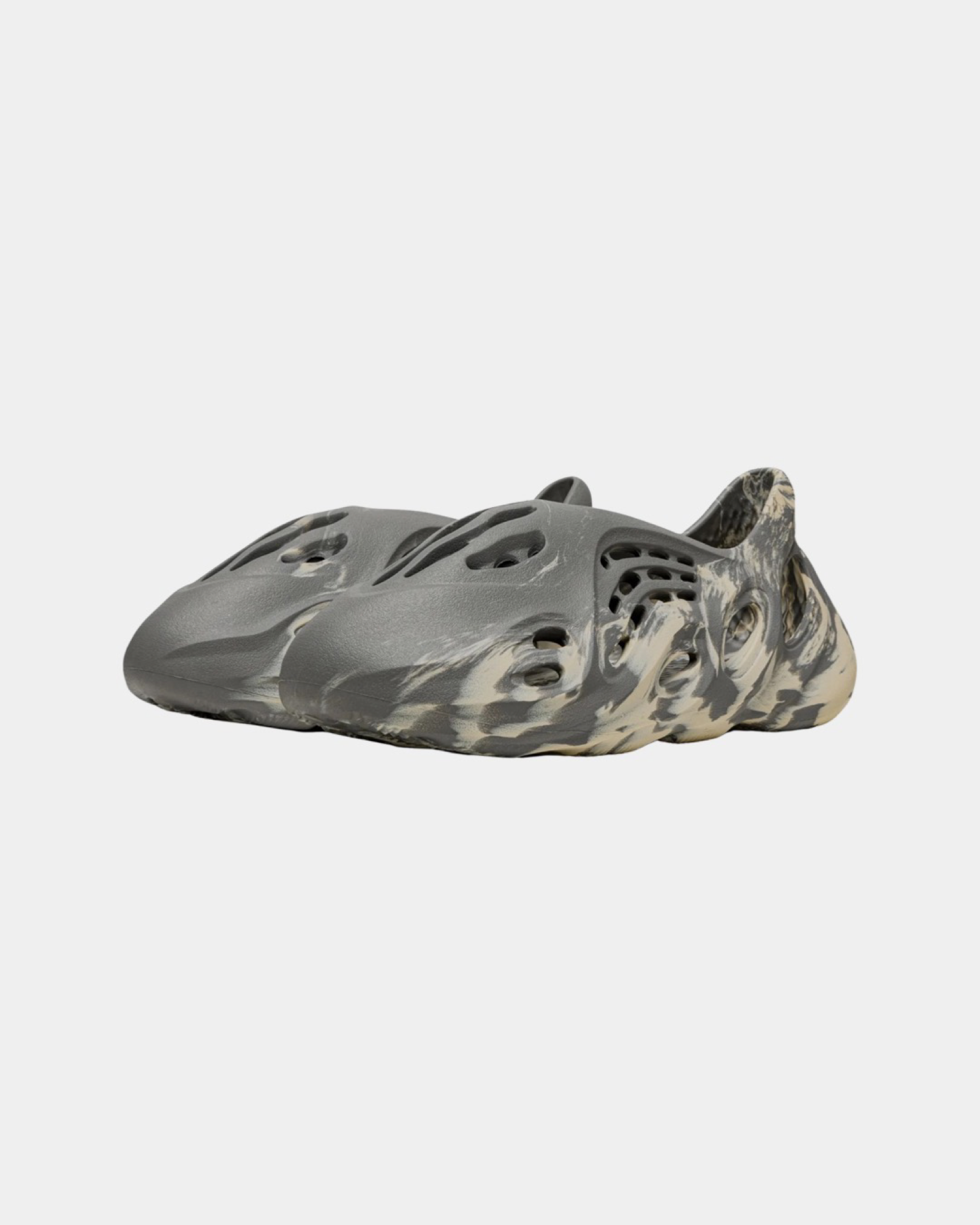 Adidas Yeezy Foam Runner 'MXT Moon Grey' - Creps City