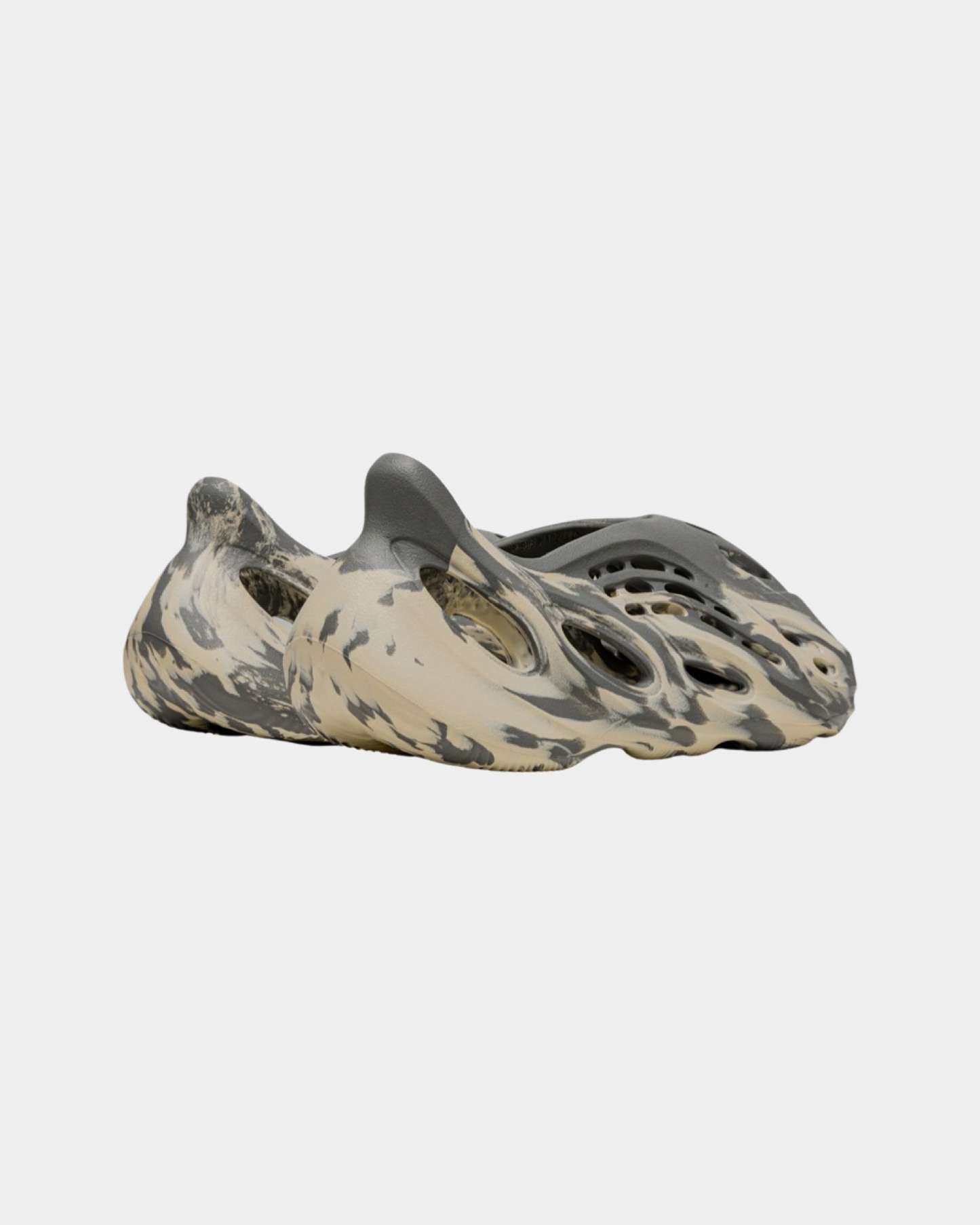 Adidas Yeezy Foam Runner 'MXT Moon Grey' - Creps City