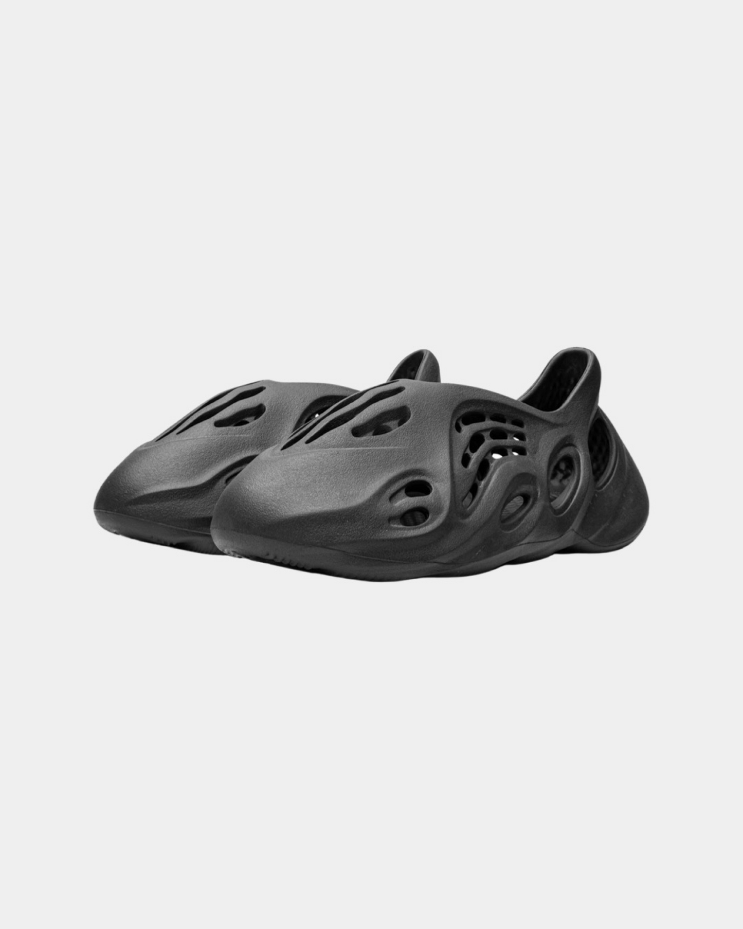 Adidas Yeezy Foam Runner 'Onyx' - Creps City