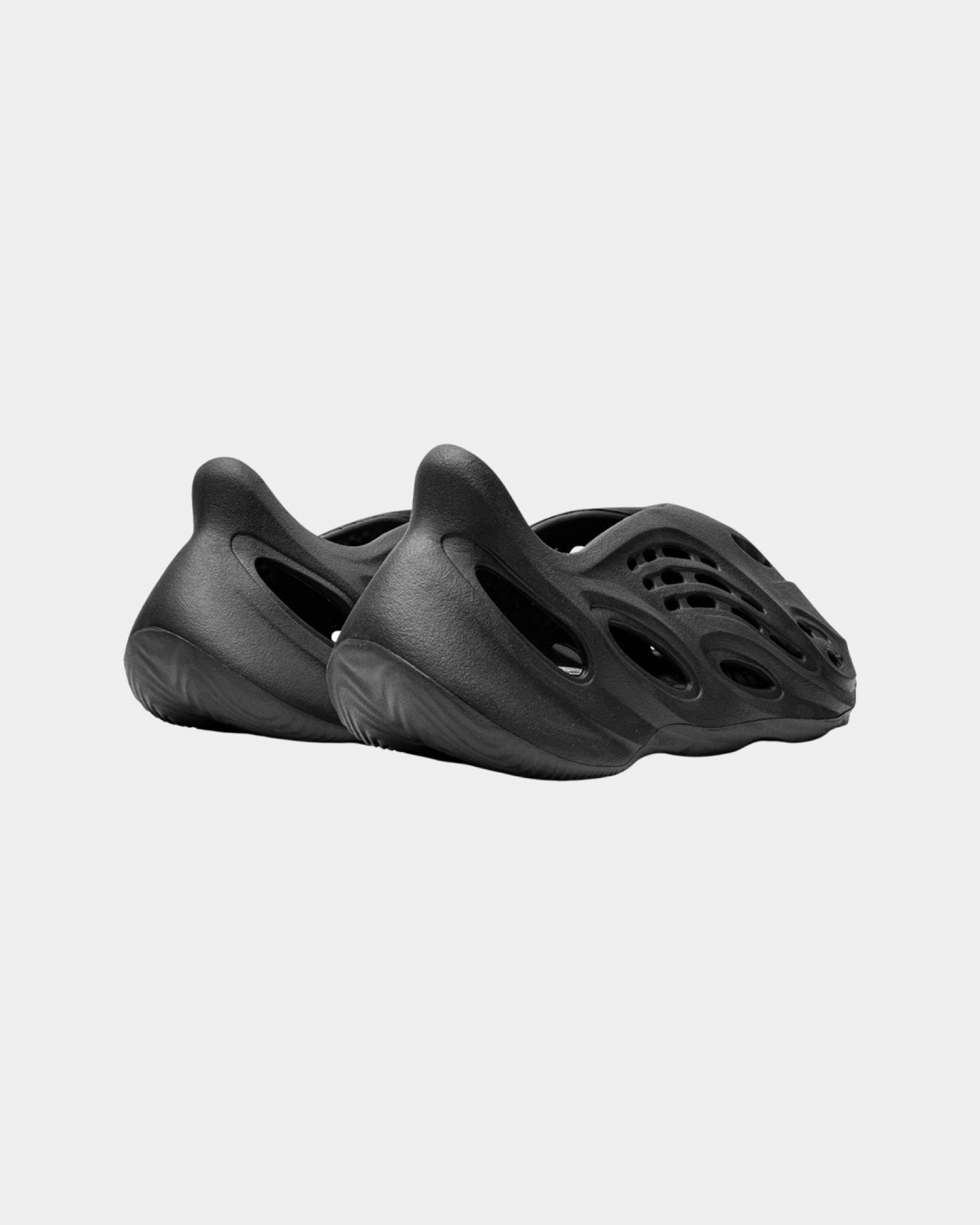 Adidas Yeezy Foam Runner 'Onyx' - Creps City