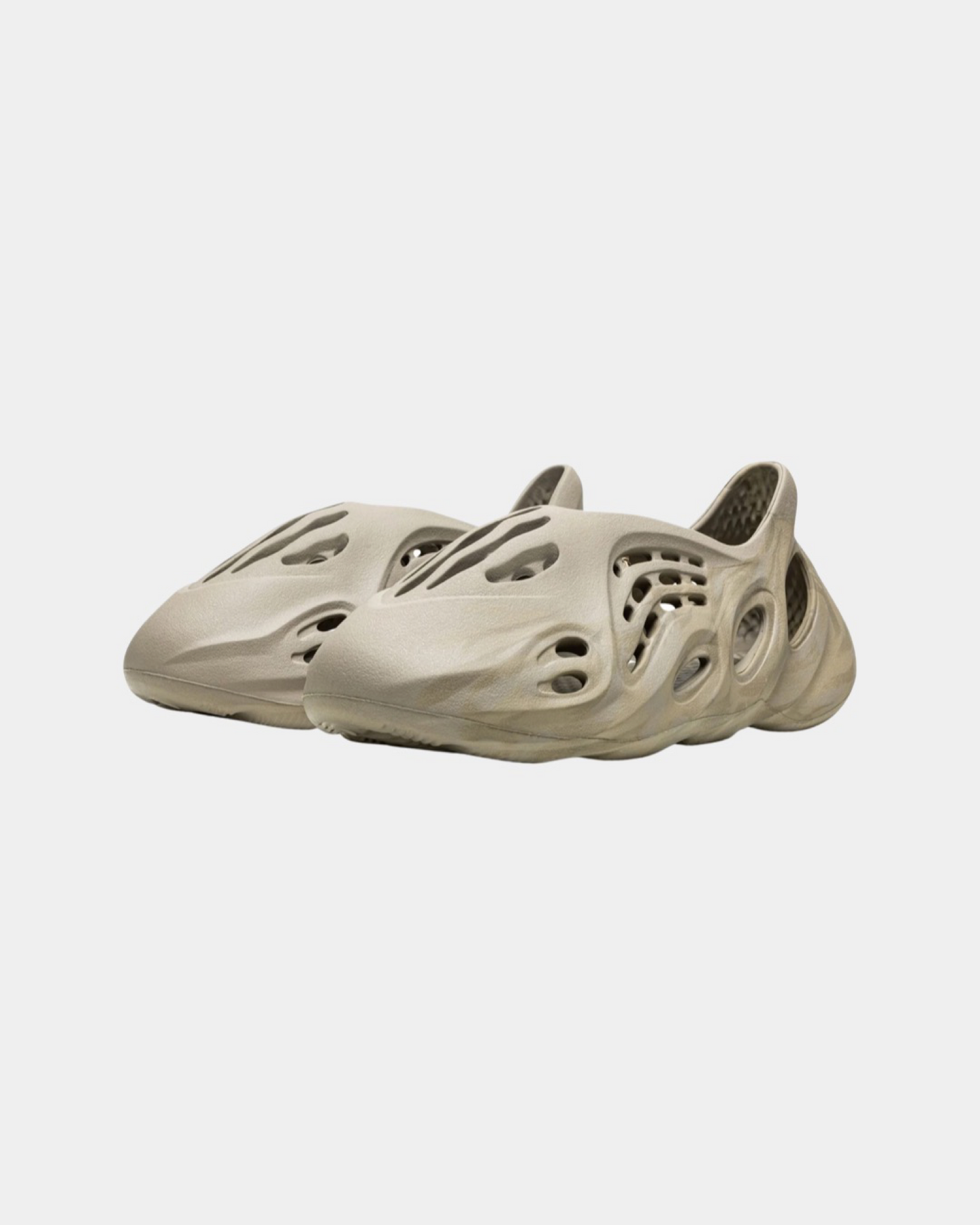 Adidas Yeezy Foam Runner 'Stone Sage' - Creps City