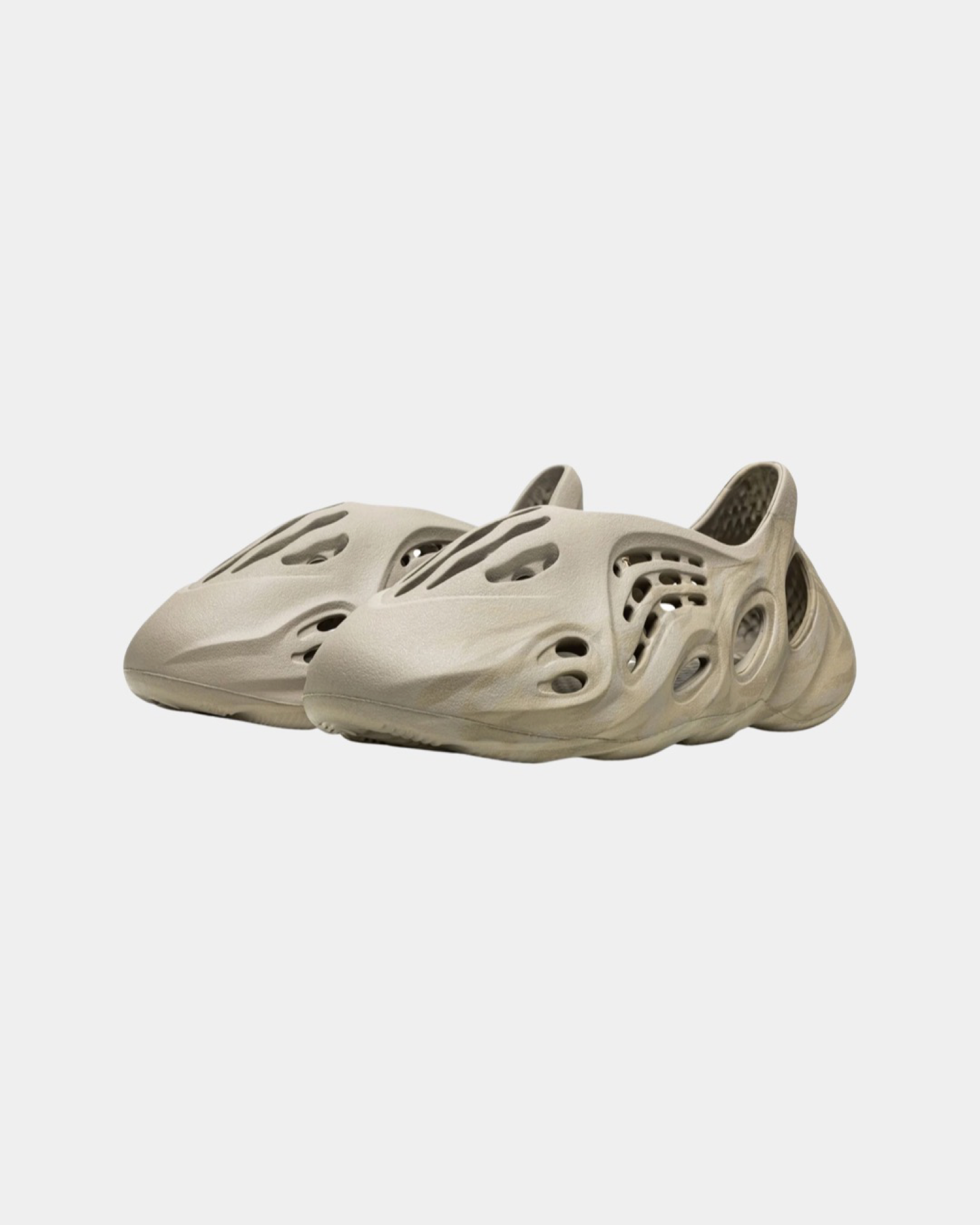 Adidas Yeezy Foam Runner 'Stone Sage' - Creps City