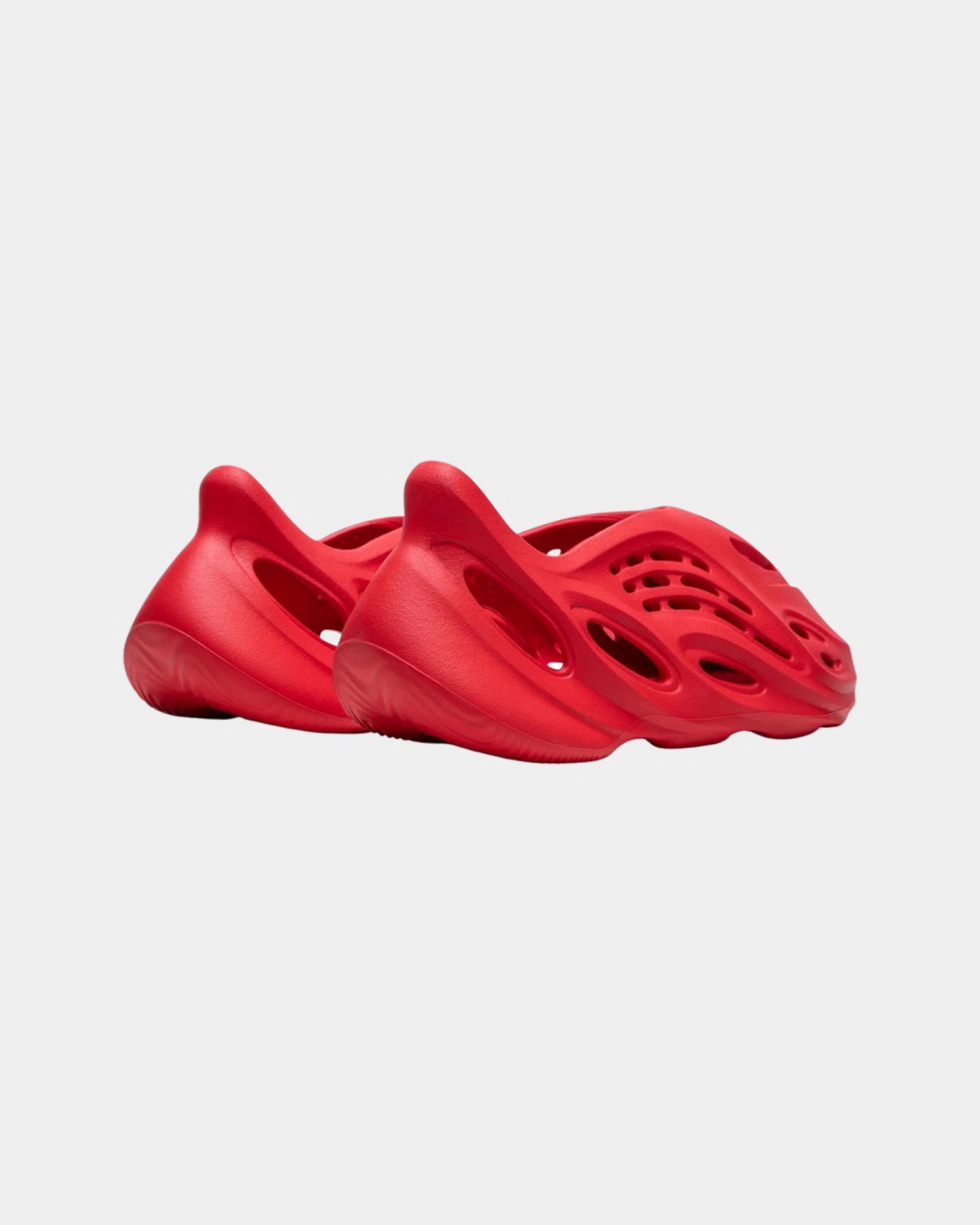 Adidas Yeezy Foam Runner 'Vermillion' - Creps City