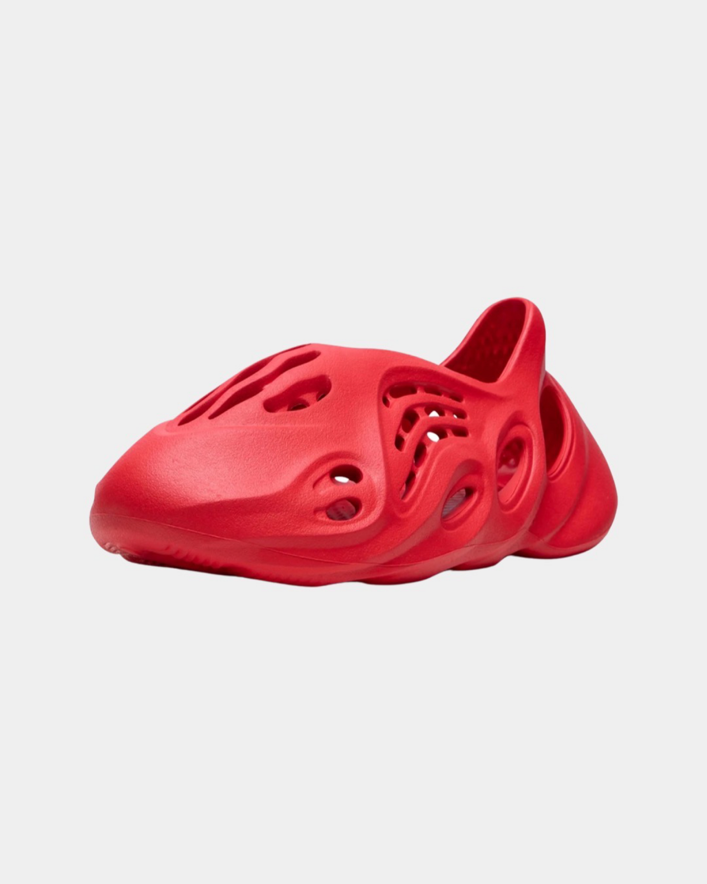 Adidas Yeezy Foam Runner 'Vermillion' - Creps City