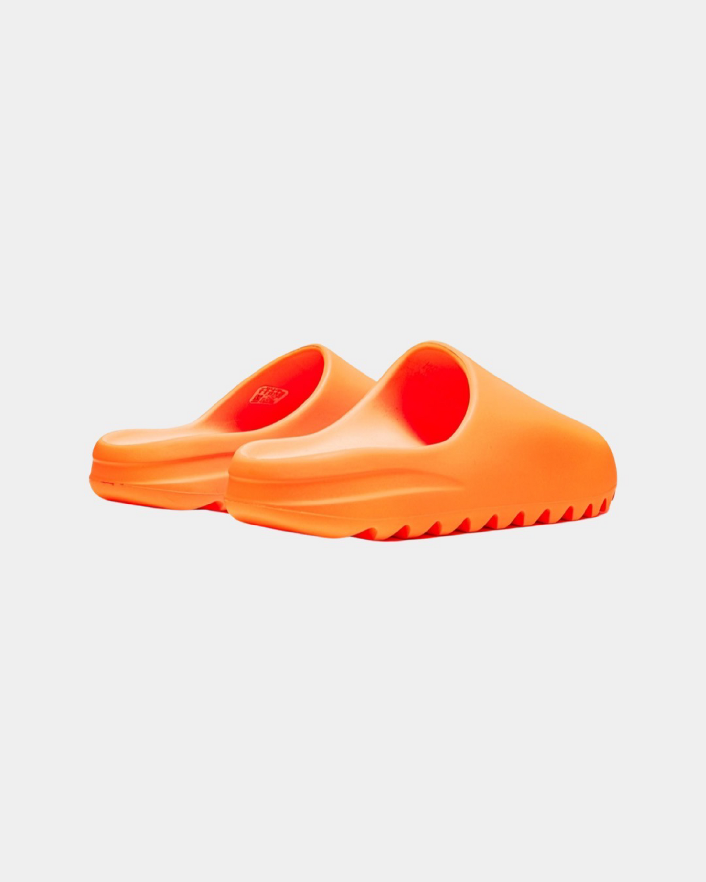 Adidas Yeezy Slide 'Enflame Orange' - Creps City