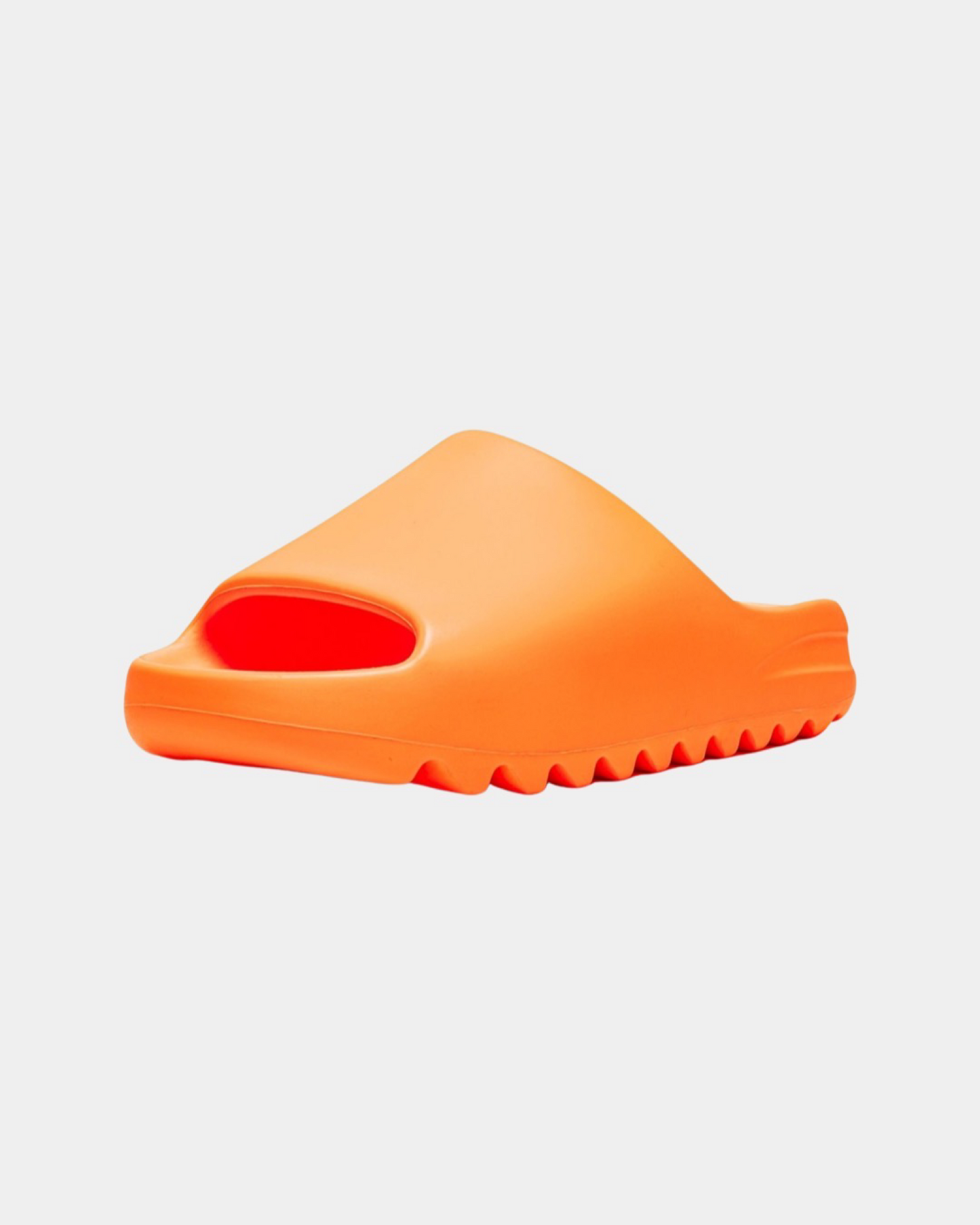 Adidas Yeezy Slide 'Enflame Orange' - Creps City