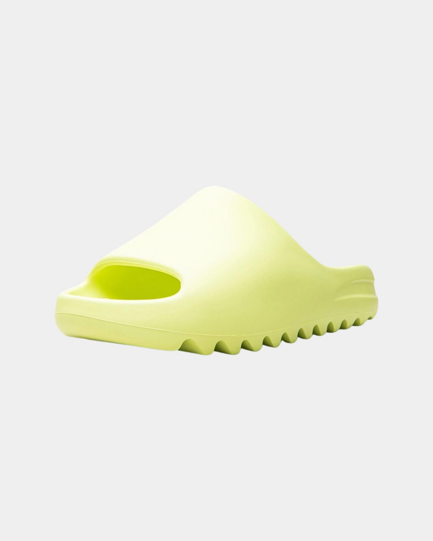 Adidas Yeezy Slide 'Glow Green' - Creps City